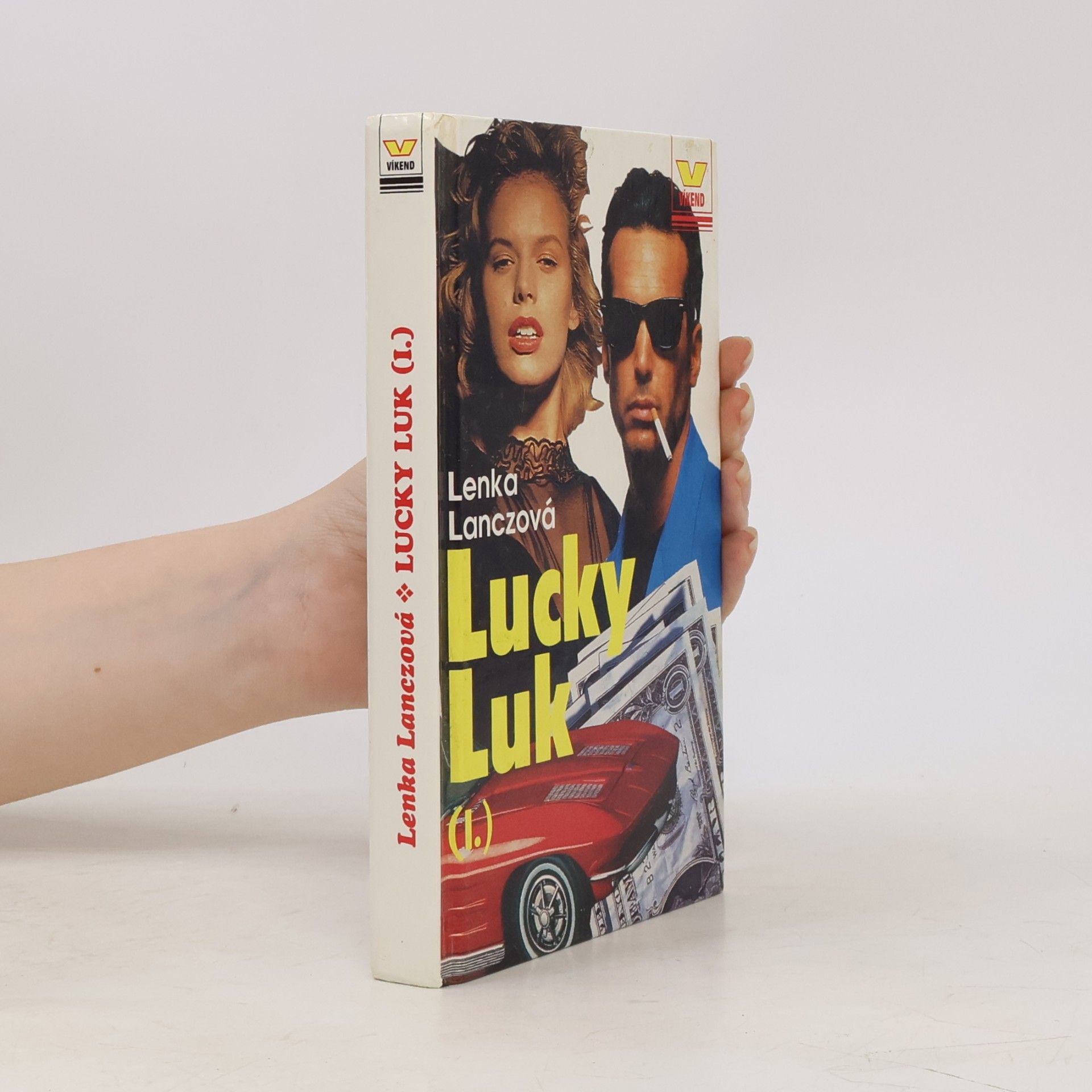 Lenka Lanczová Lucky Luk I.