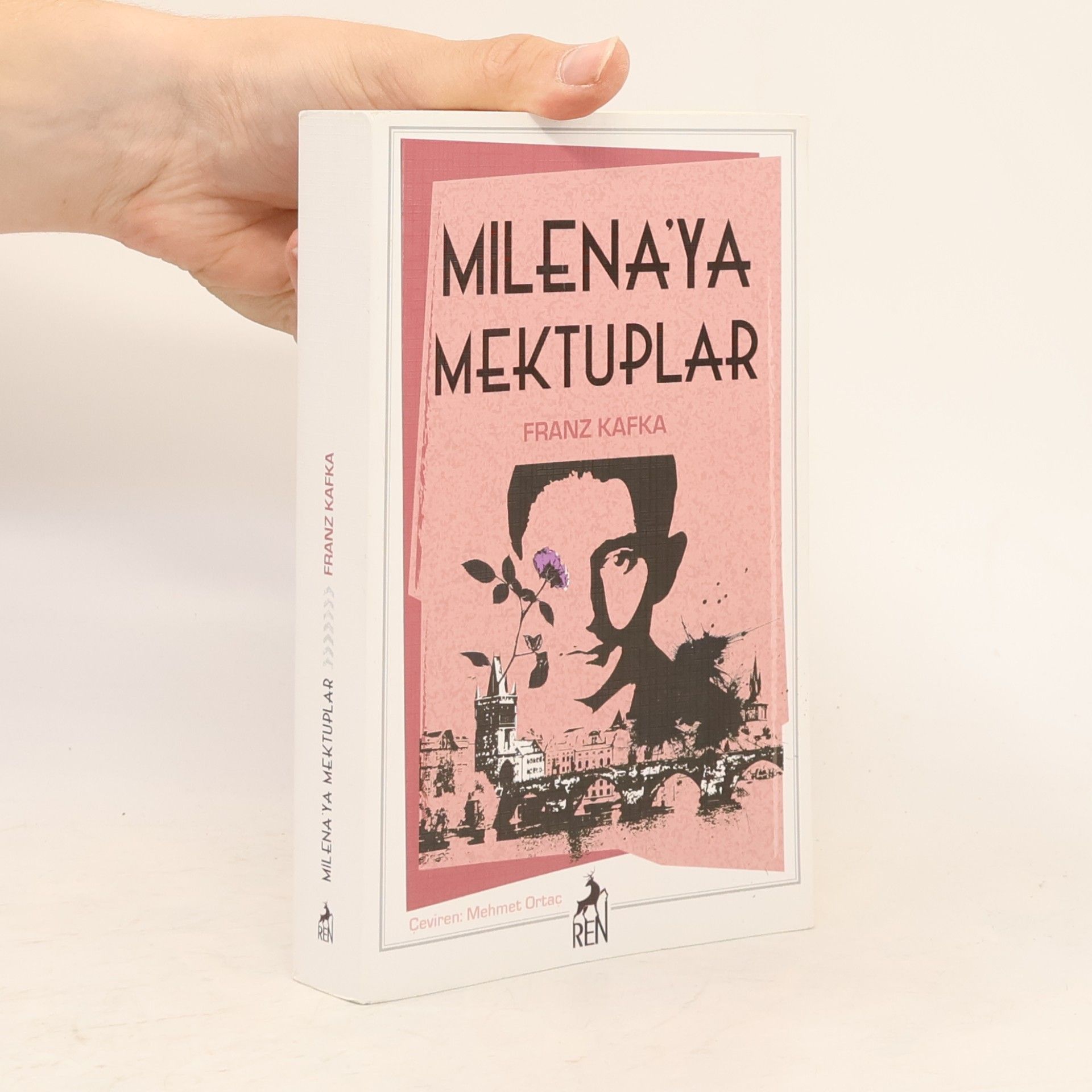 Mehmet Ortaç Milena'ya Mektuplar