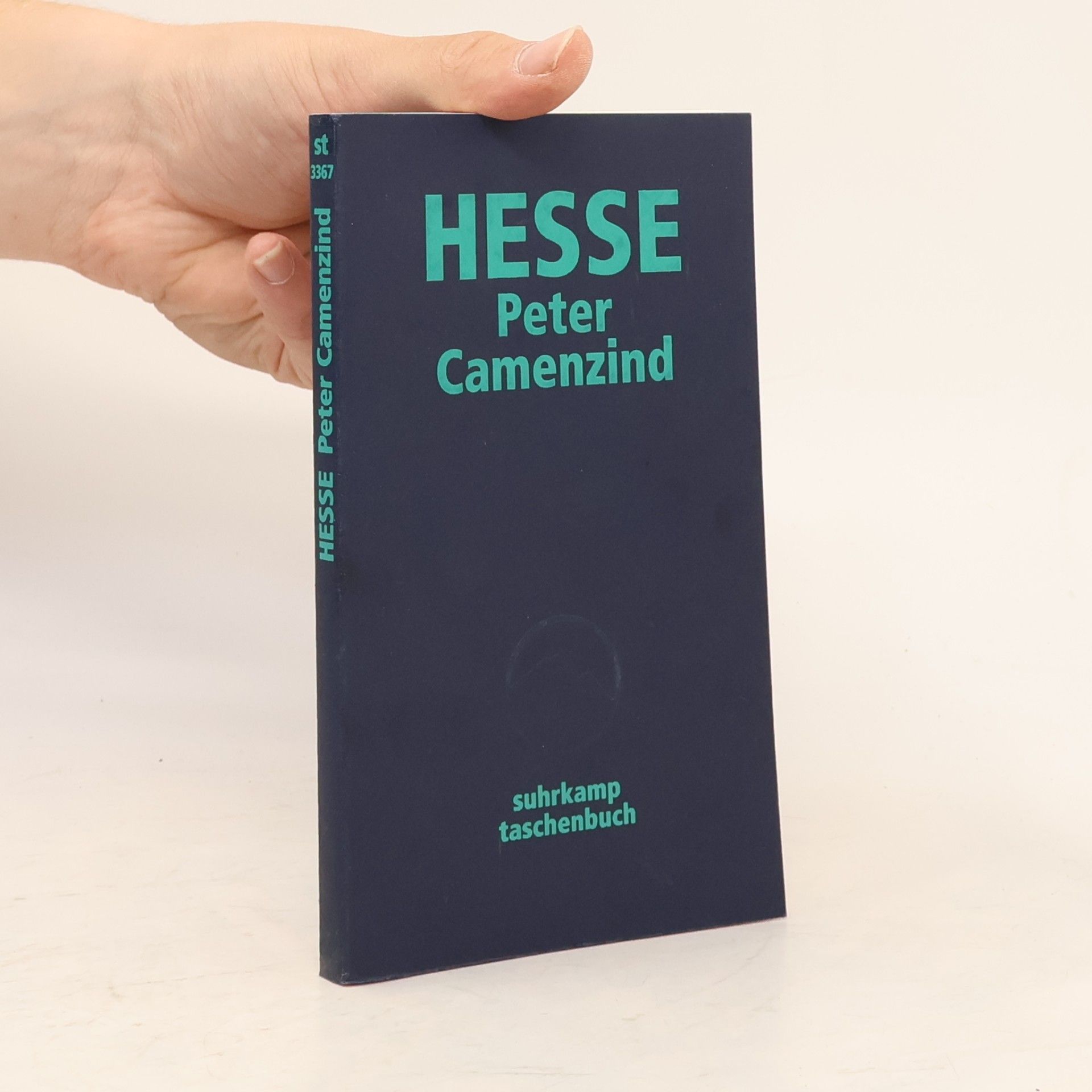 Hermann Hesse Peter Camenzind