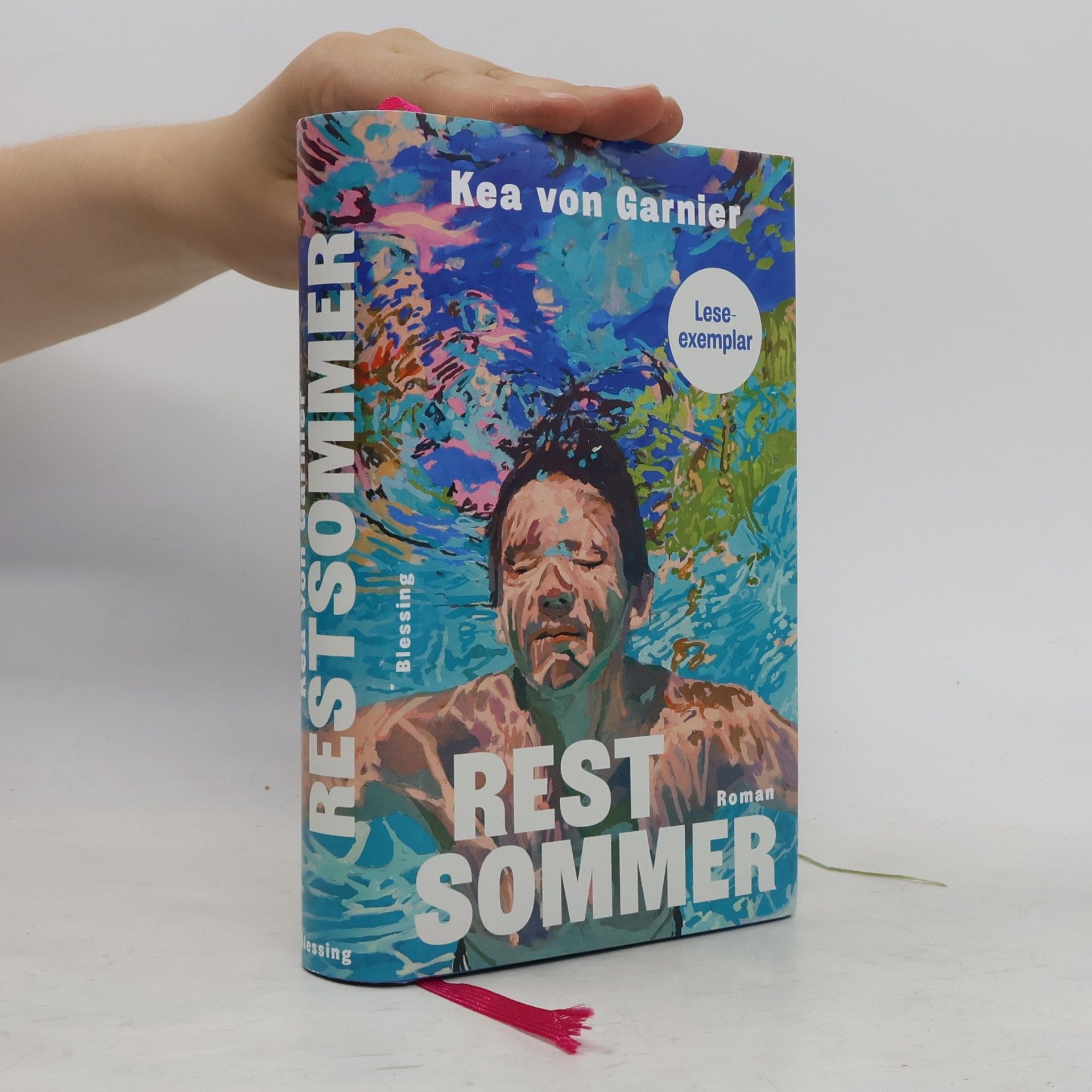 Kea von Garnier Restsommer