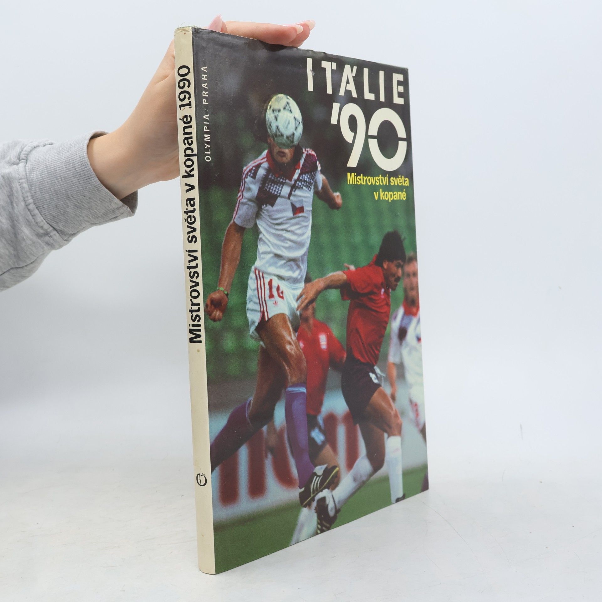 Ladislav Ježek Itálie '90