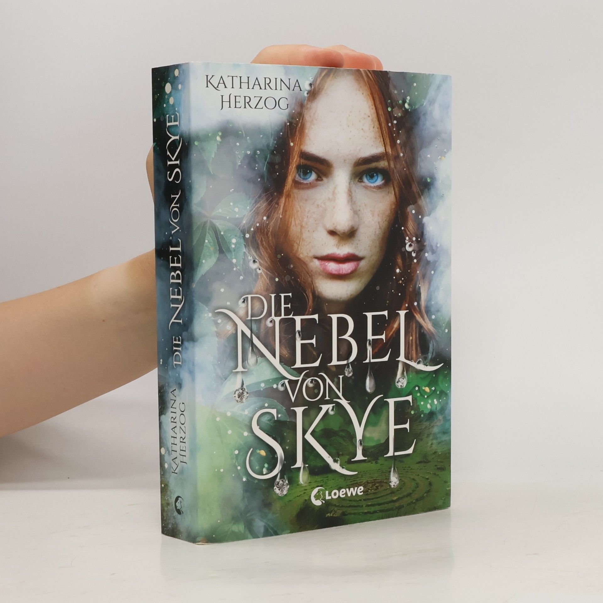 Katharina Herzog Die Nebel von Skye