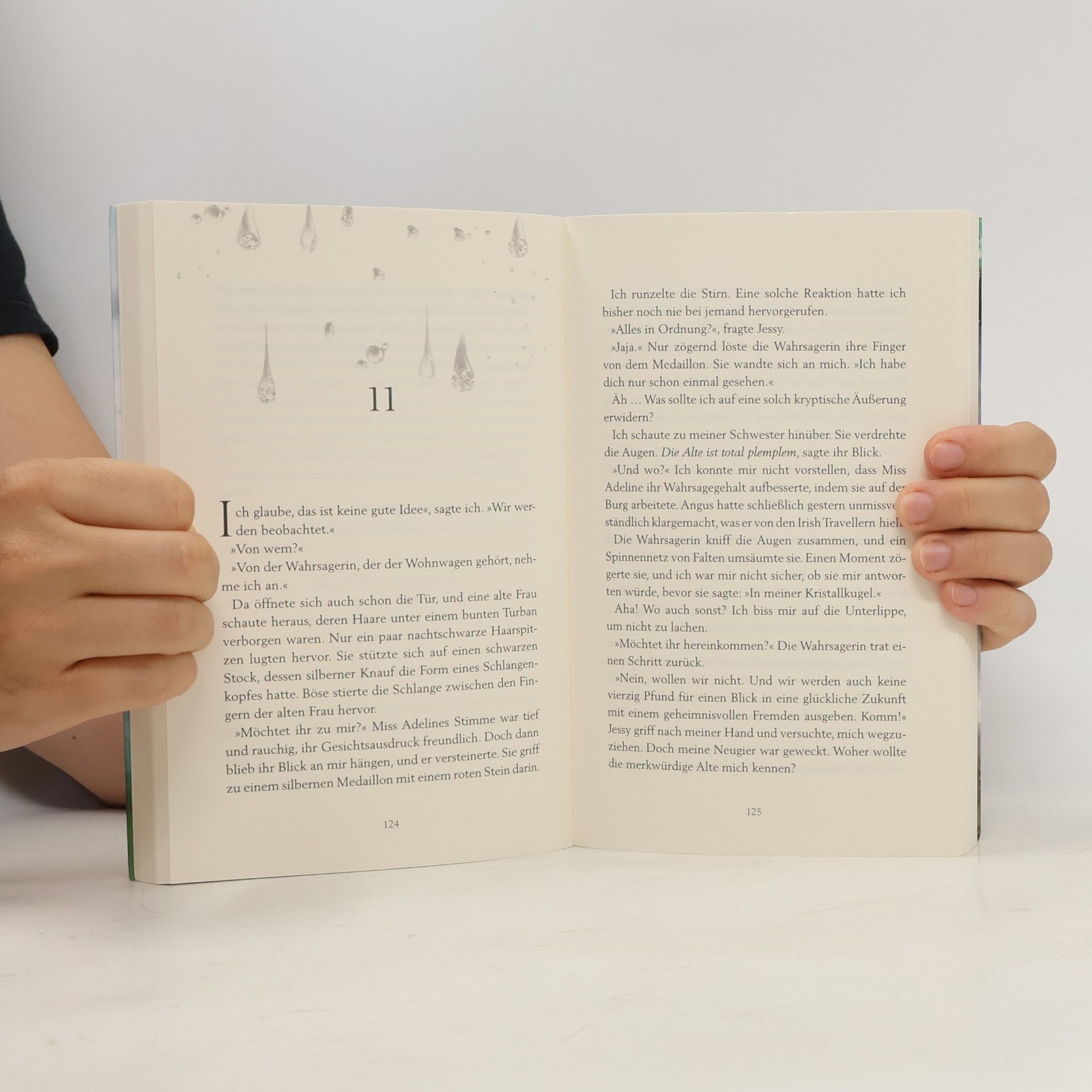 Katharina Herzog Die Nebel von Skye