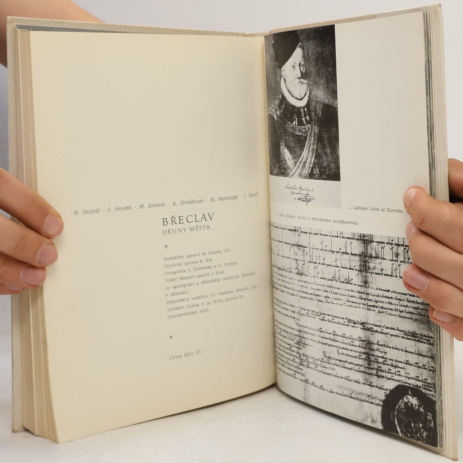 Autores varios Břeclav