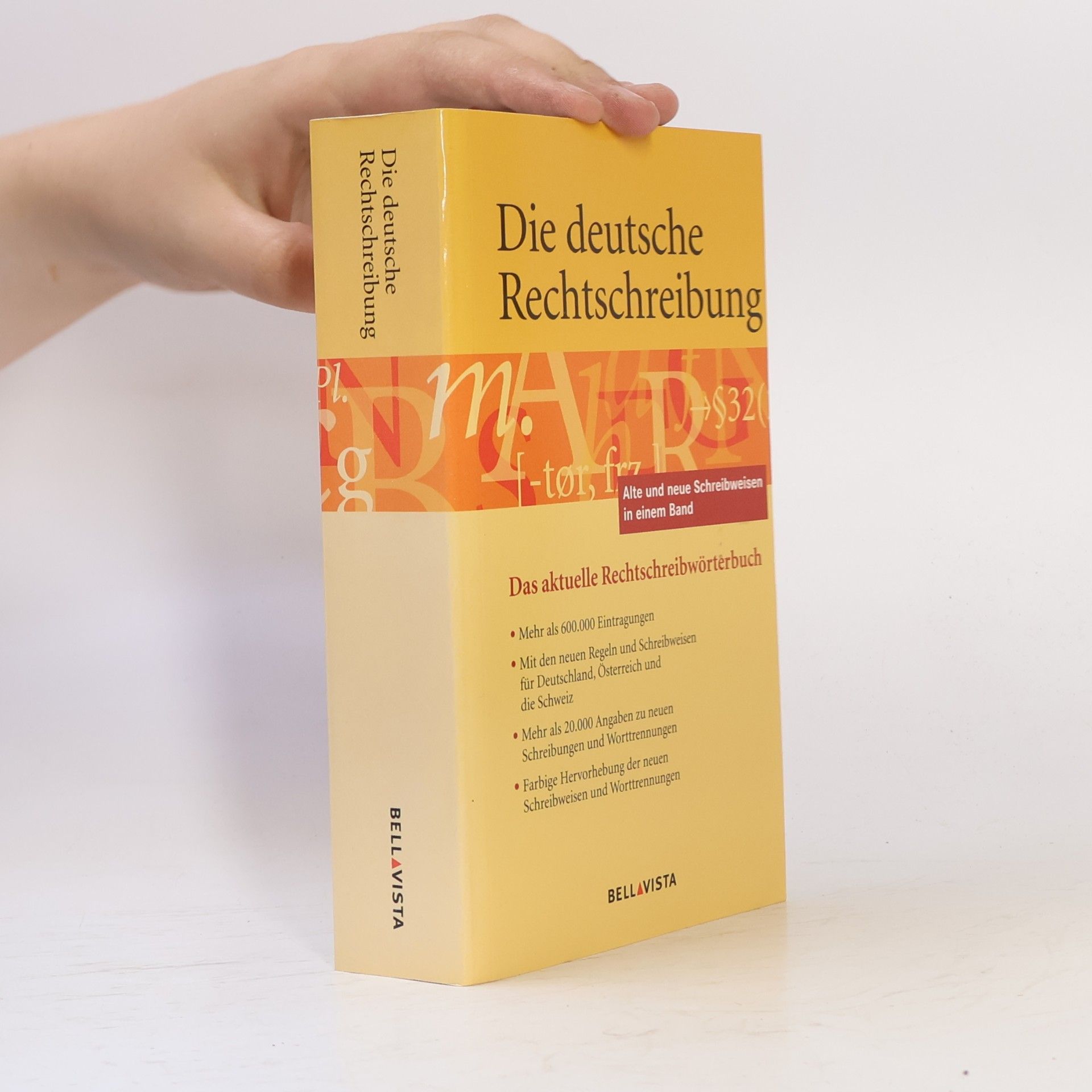 Kolektív autorov Die deutsche Rechtschreibung
