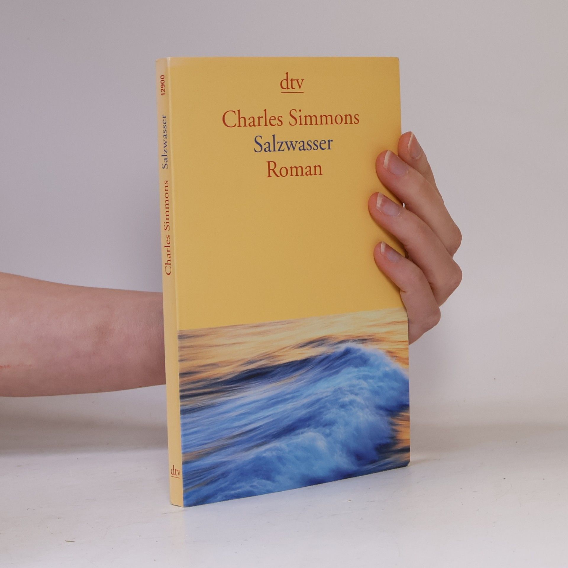 Charles Simmons Salzwasser