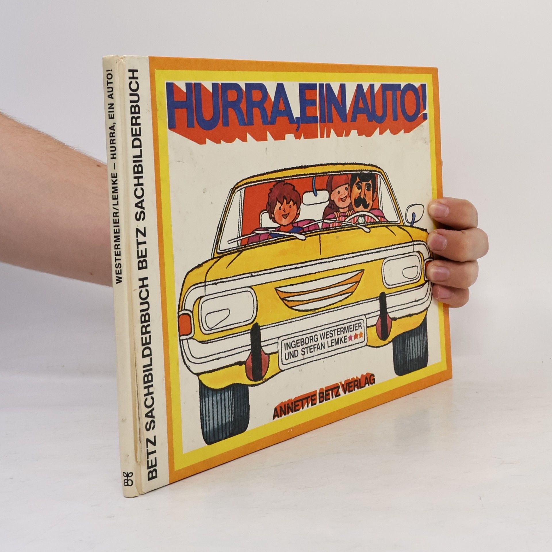 Auteurscollectief Hurra, Ein Auto!