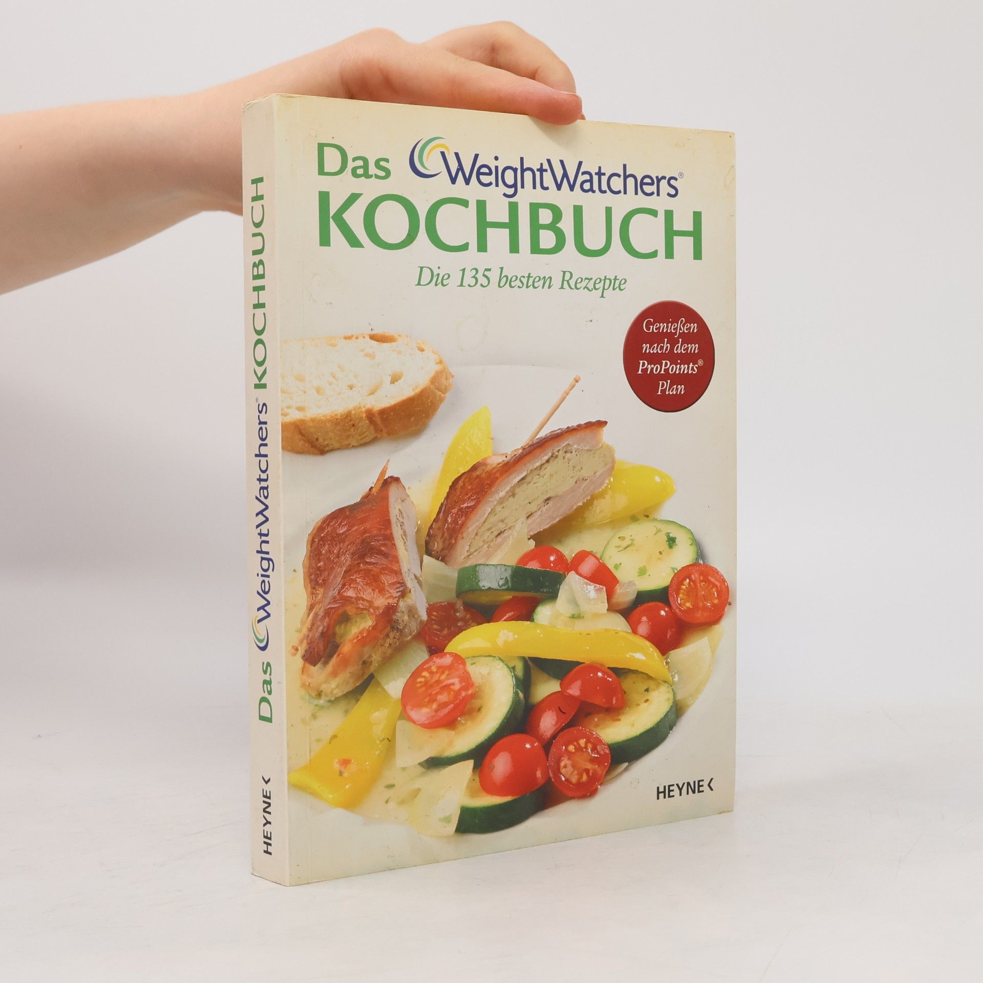 Barbara Lutterbeck Das Weight-Watchers-Kochbuch