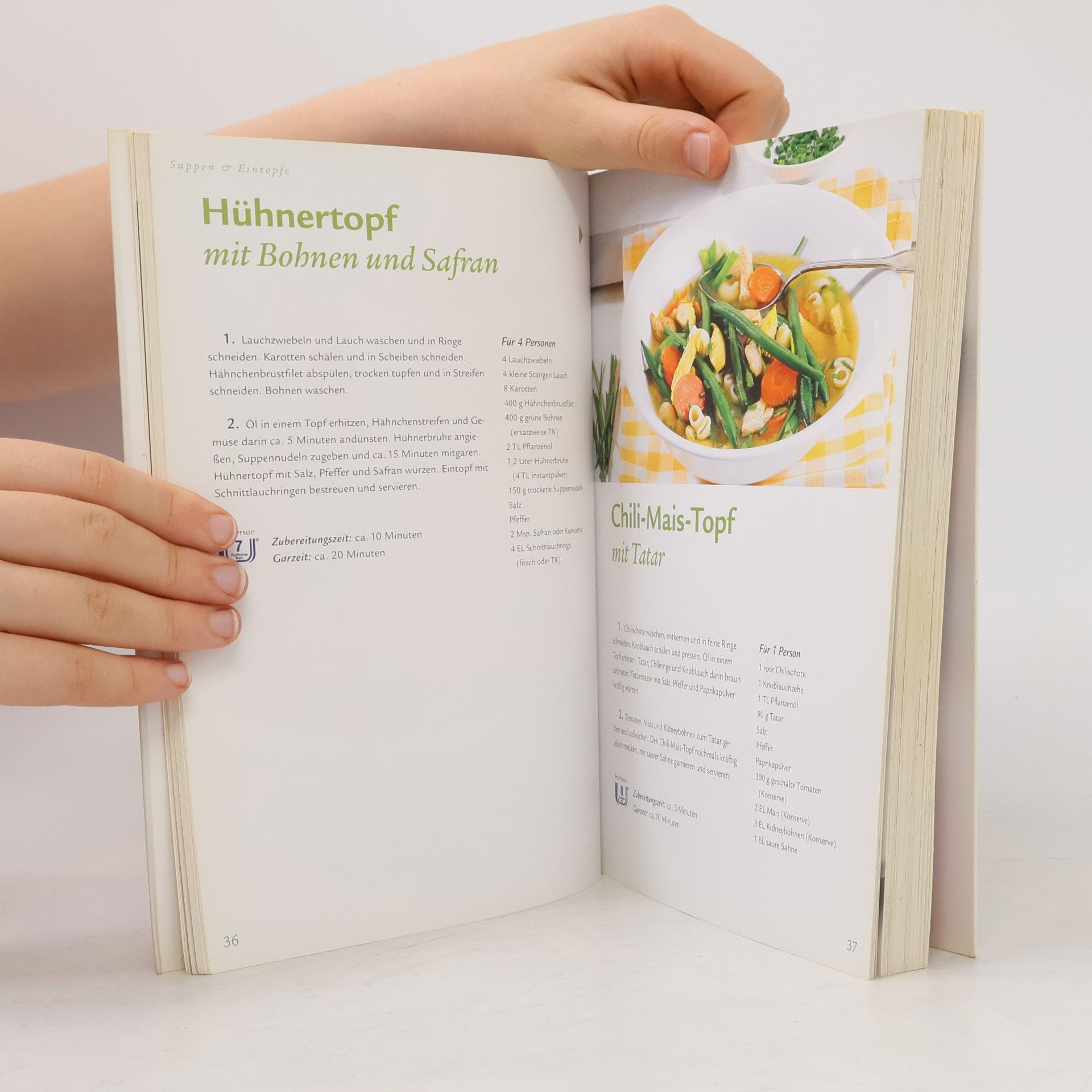 Barbara Lutterbeck Das Weight-Watchers-Kochbuch