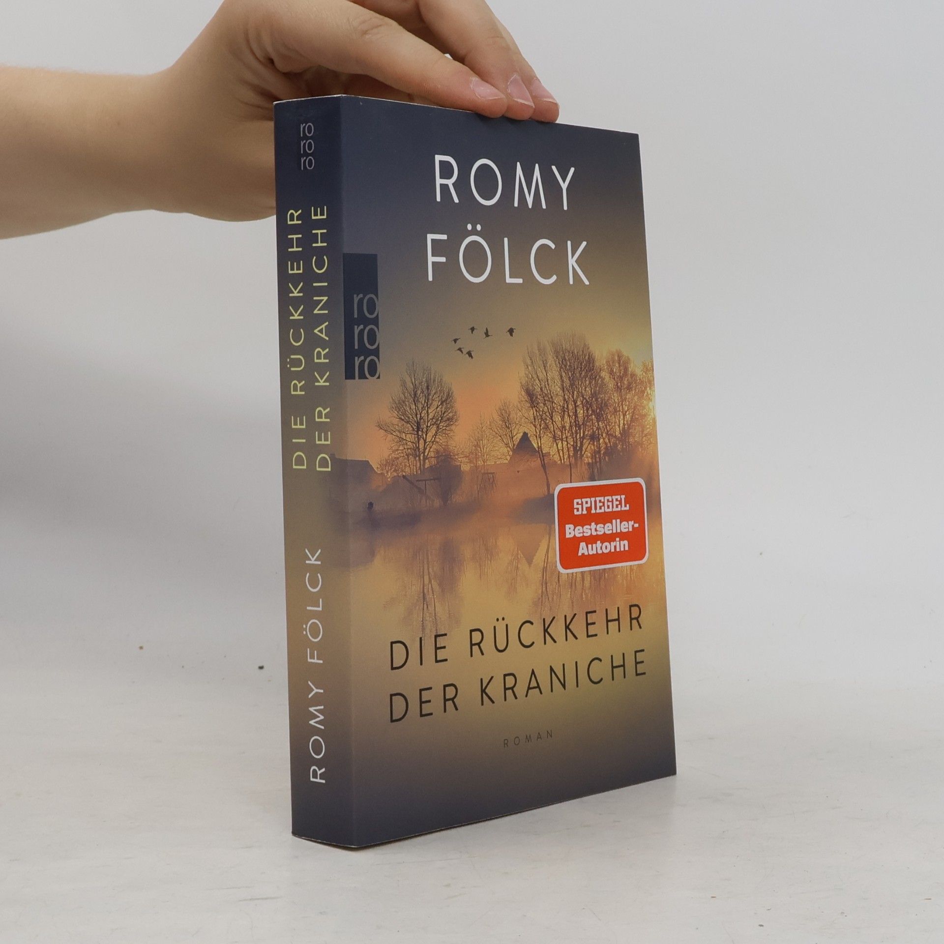 Romy Fölck Die Rückkehr der Kraniche
