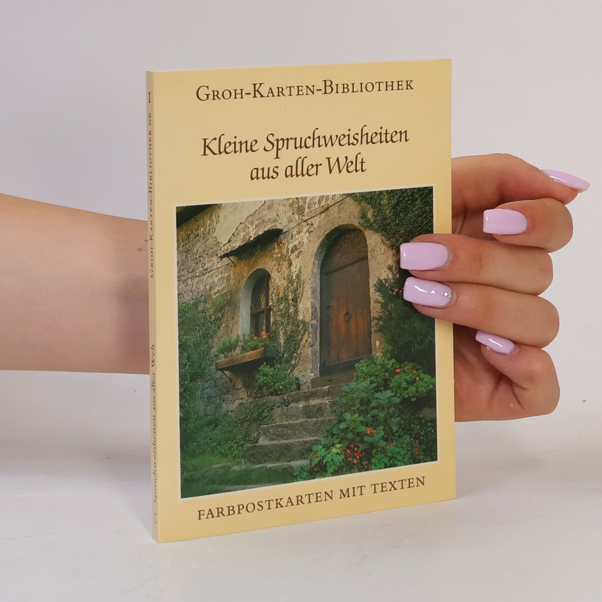 Gerda Ludwig Kleine Spruchweisheiten aus aller Welt