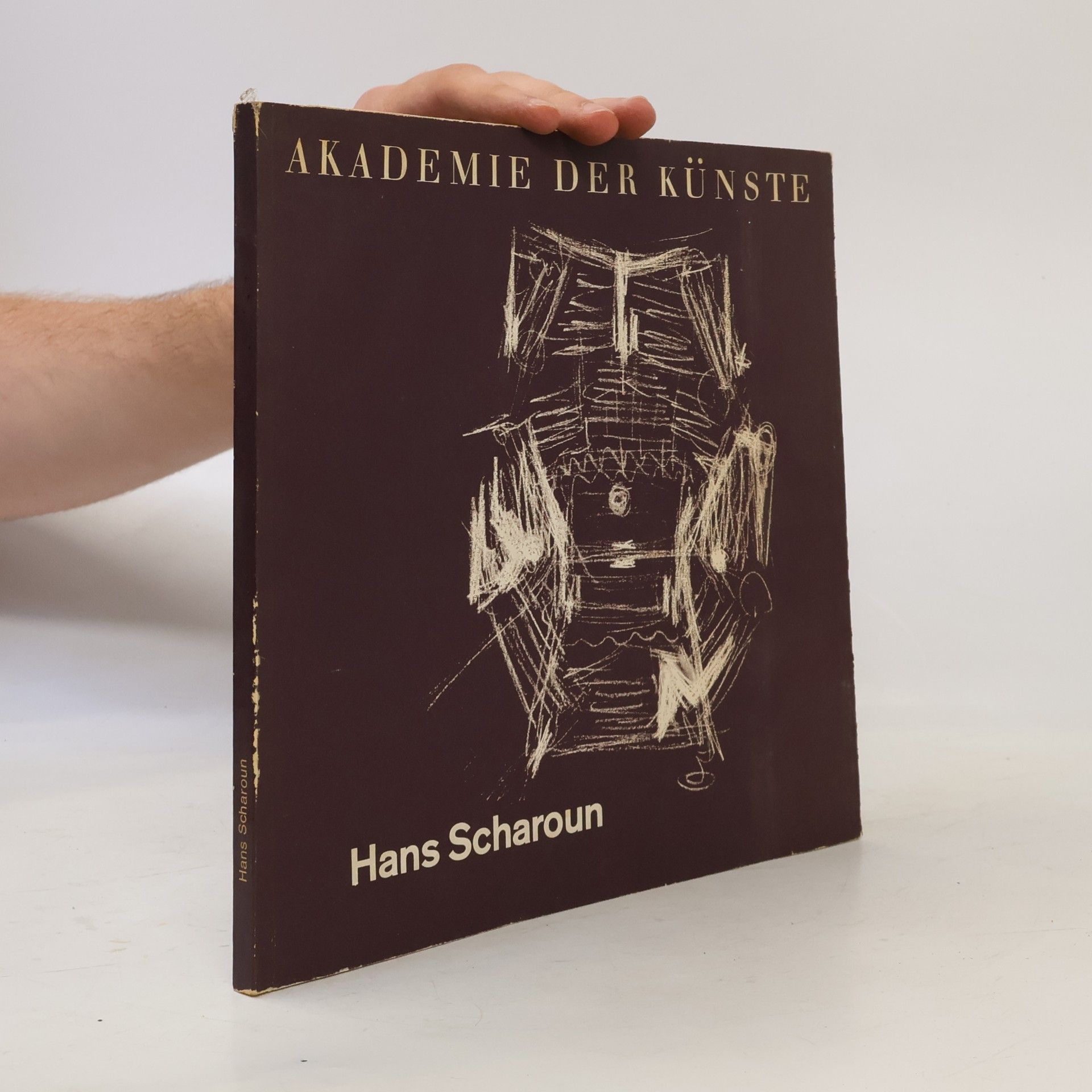 Autorenkollektiv Hans Scharoun