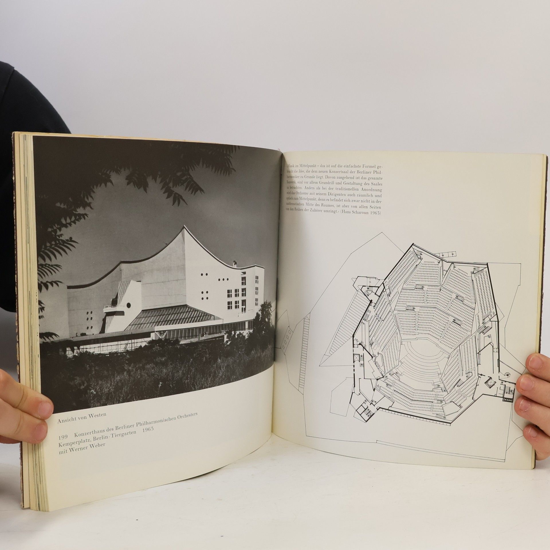 Autorenkollektiv Hans Scharoun