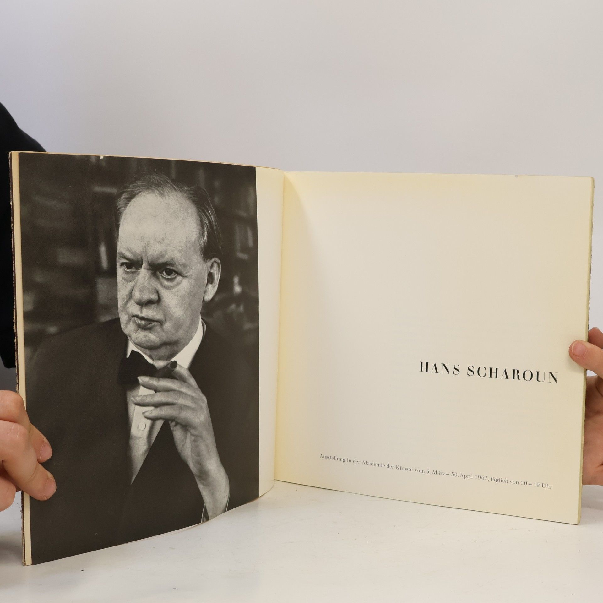 Autorenkollektiv Hans Scharoun