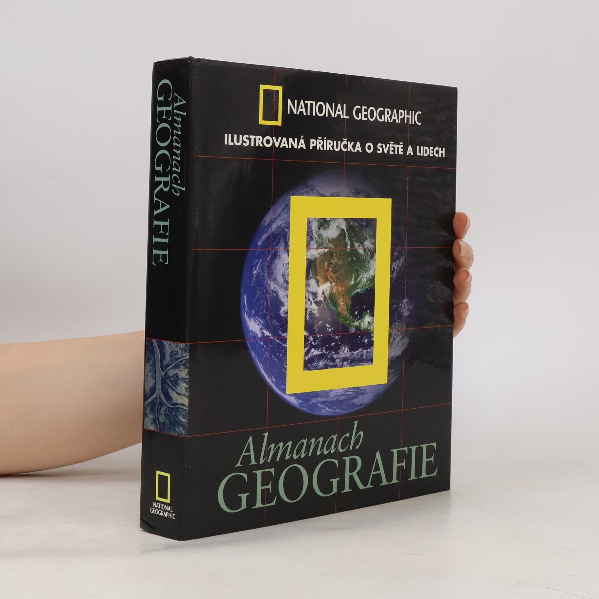 Roger M. Downs Almanach geografie
