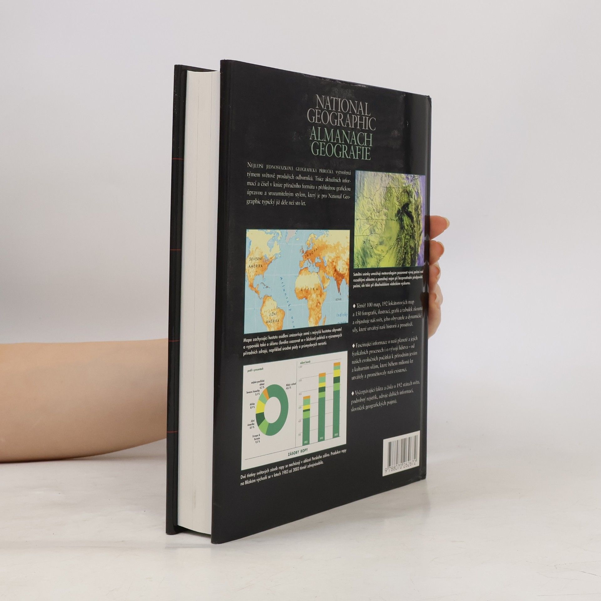 Roger M. Downs Almanach geografie