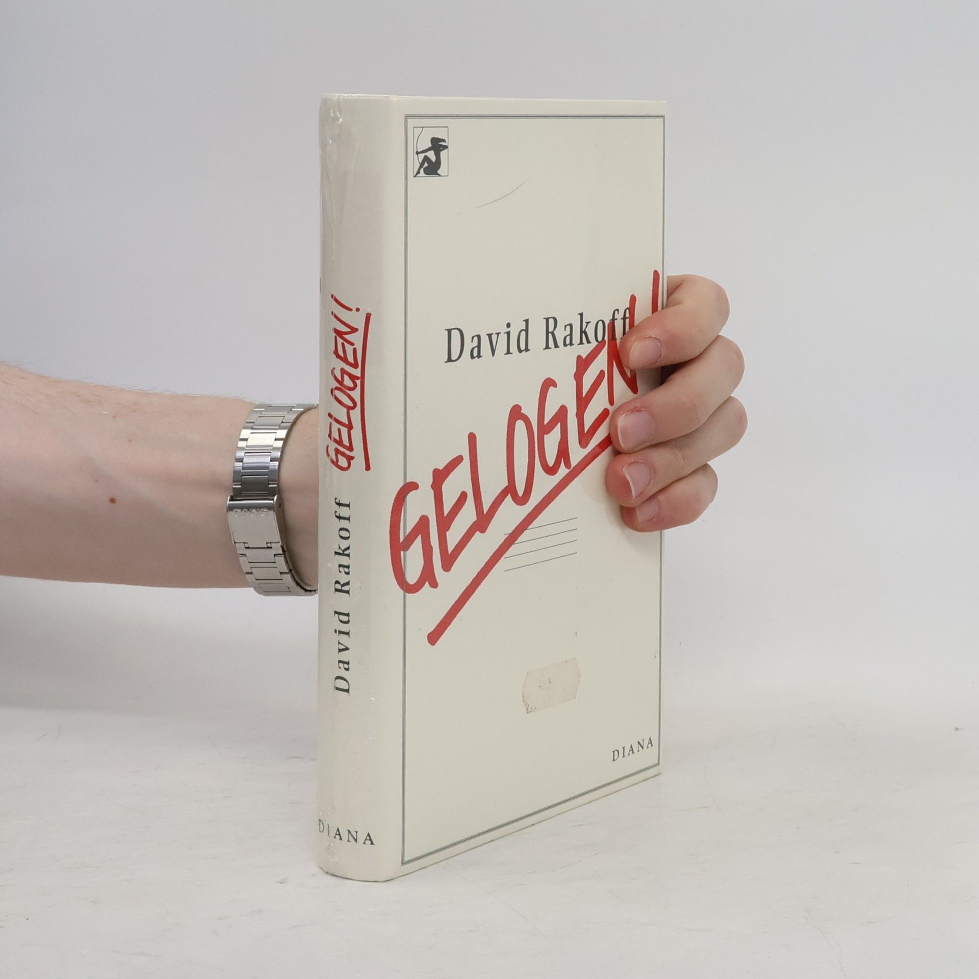 David Rakoff Gelogen!