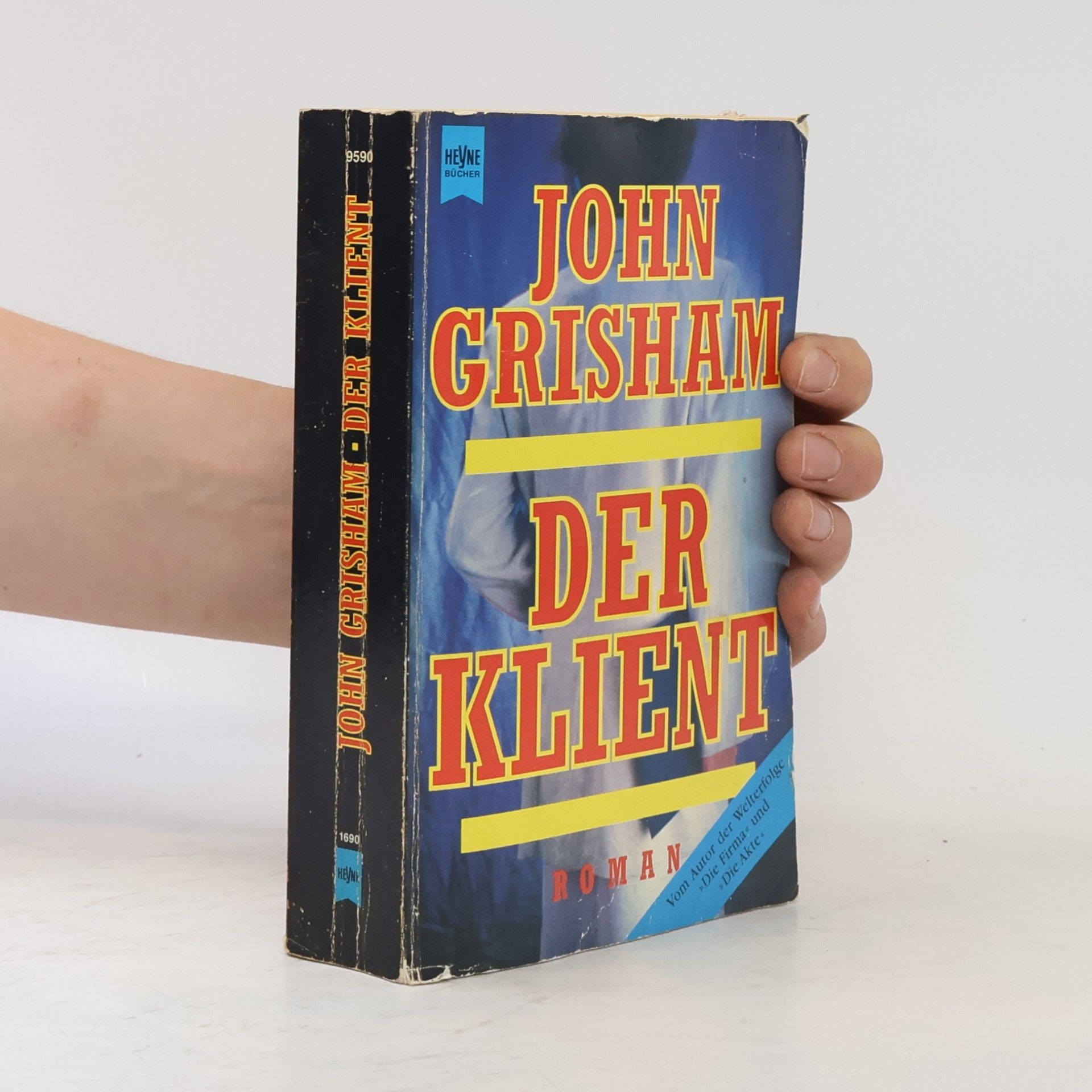 John Grisham Der Klient