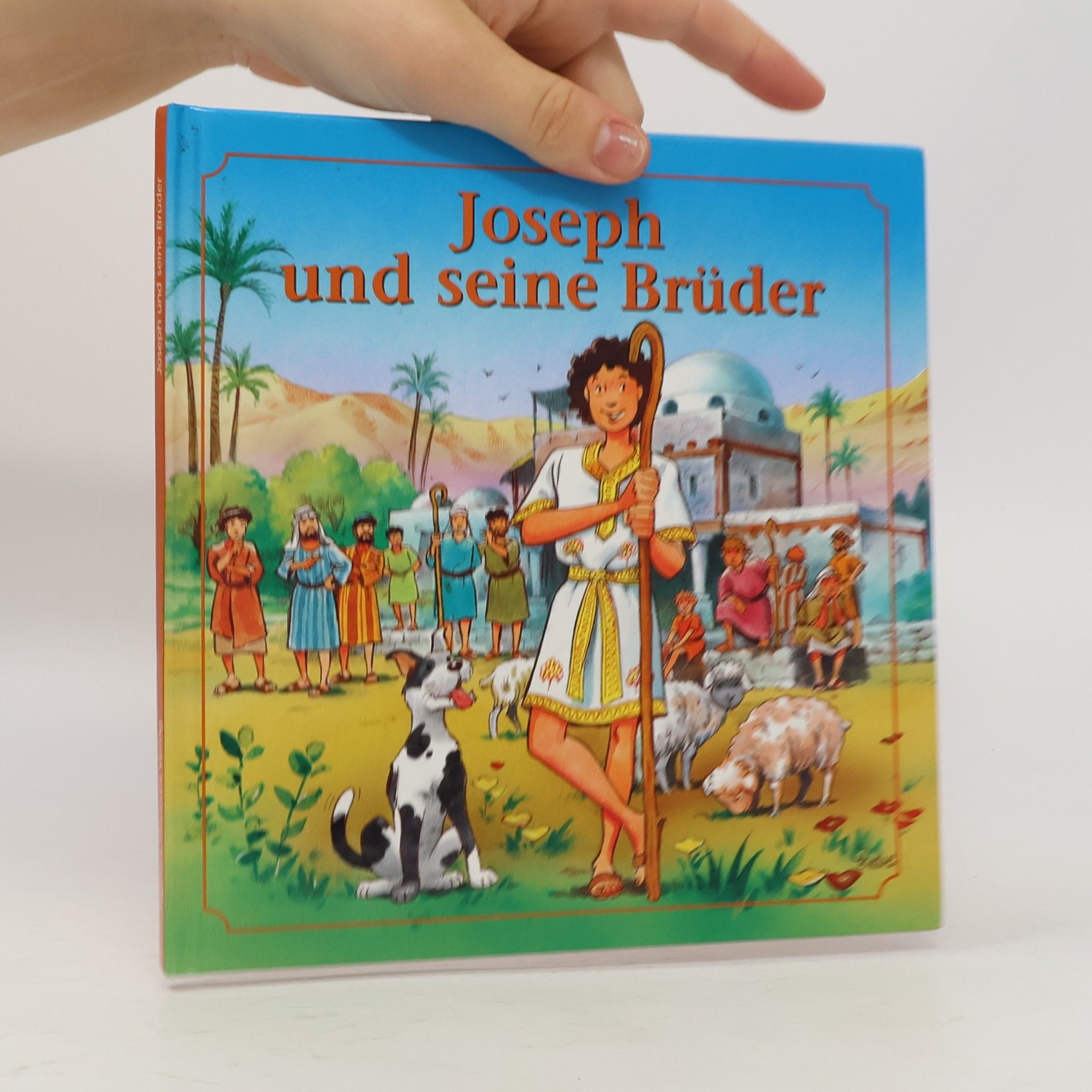 Joseph und seine Brüder