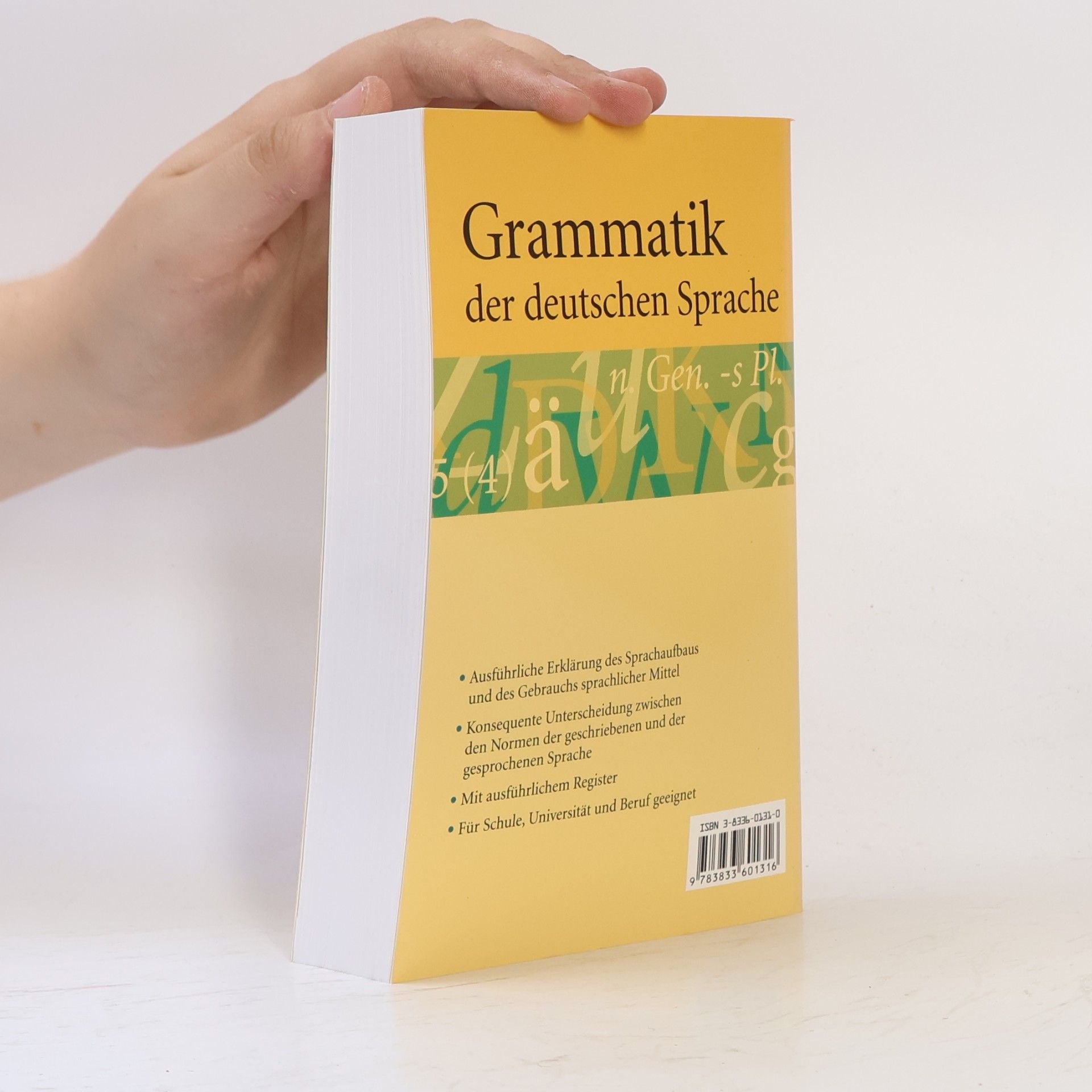 Autorenkollektiv Grammatik der deutschen Sprache