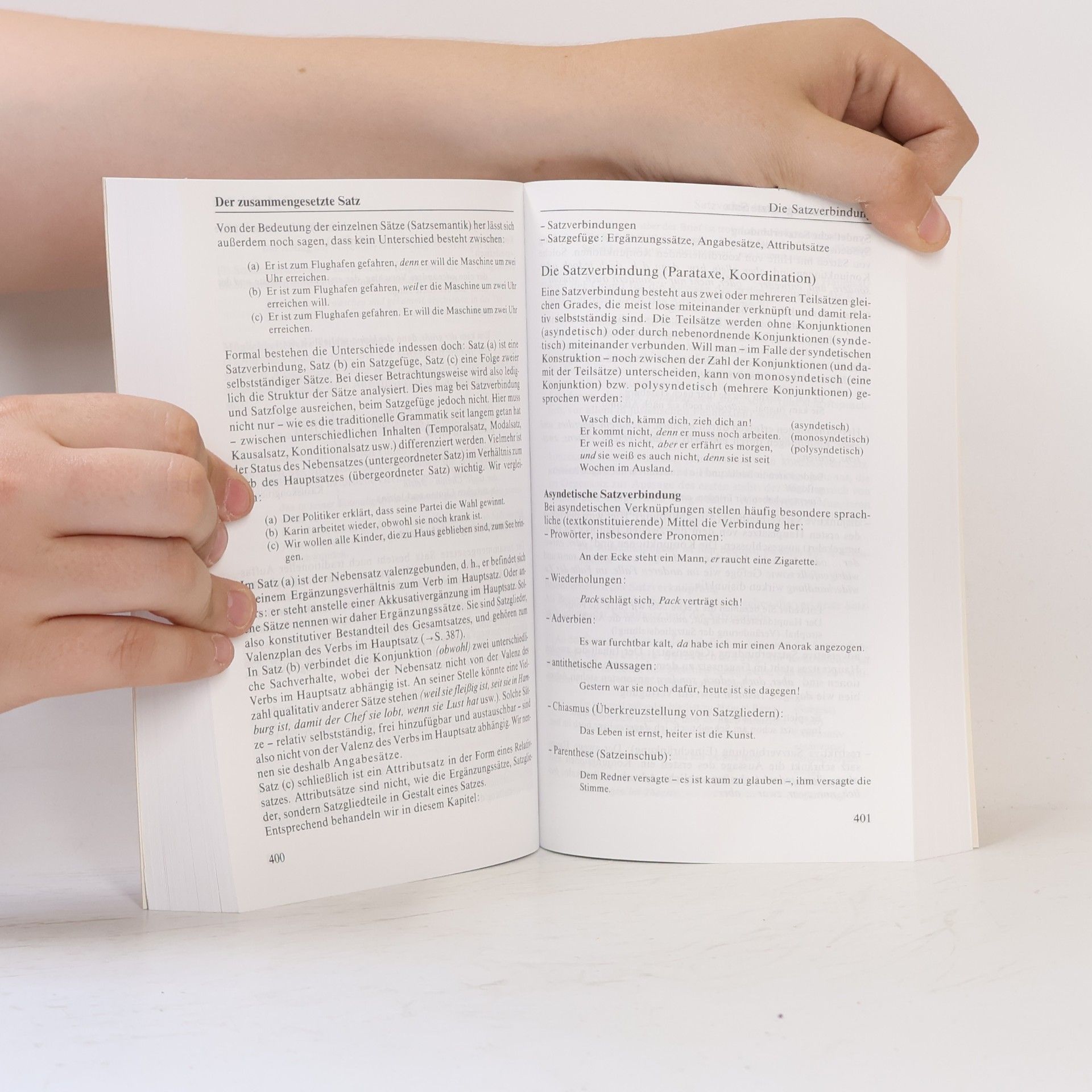 Autorenkollektiv Grammatik der deutschen Sprache