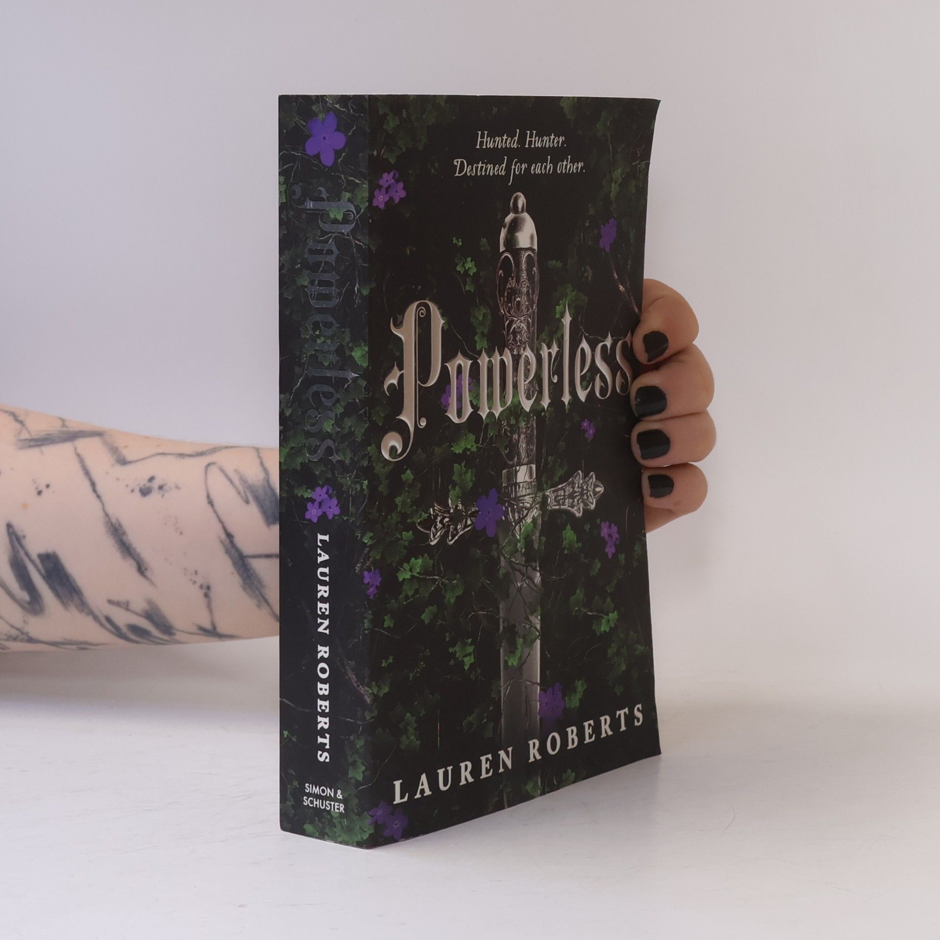 Lauren Roberts Powerless