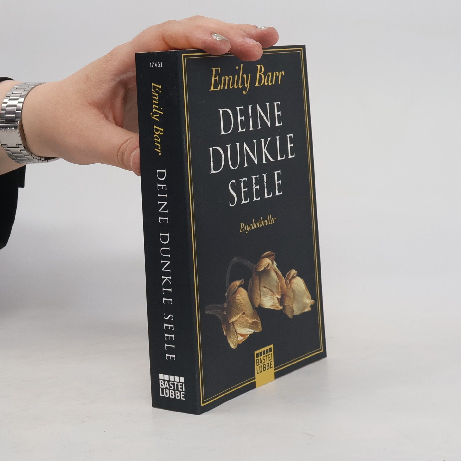 Emily Barr Deine dunkle Seele