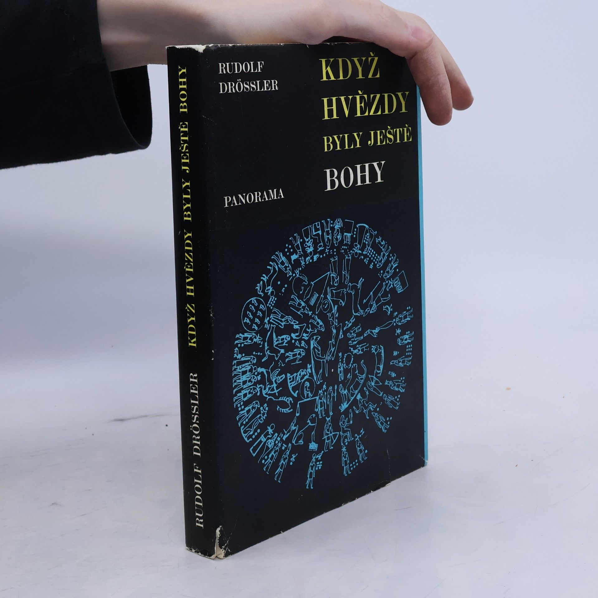 Josef Poláček Když hvězdy byly ještě bohy