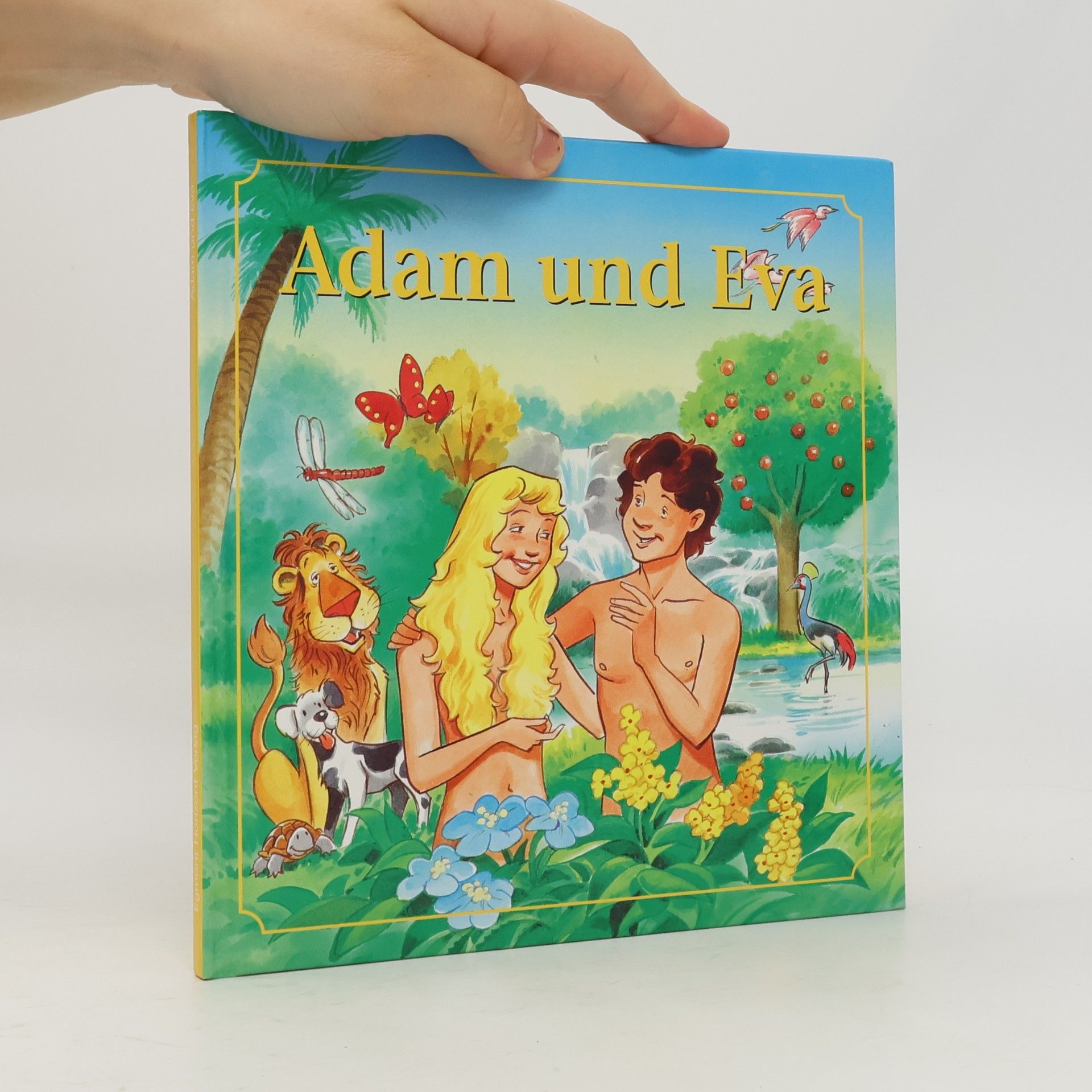 Kolektiv autorů Adam und Eva