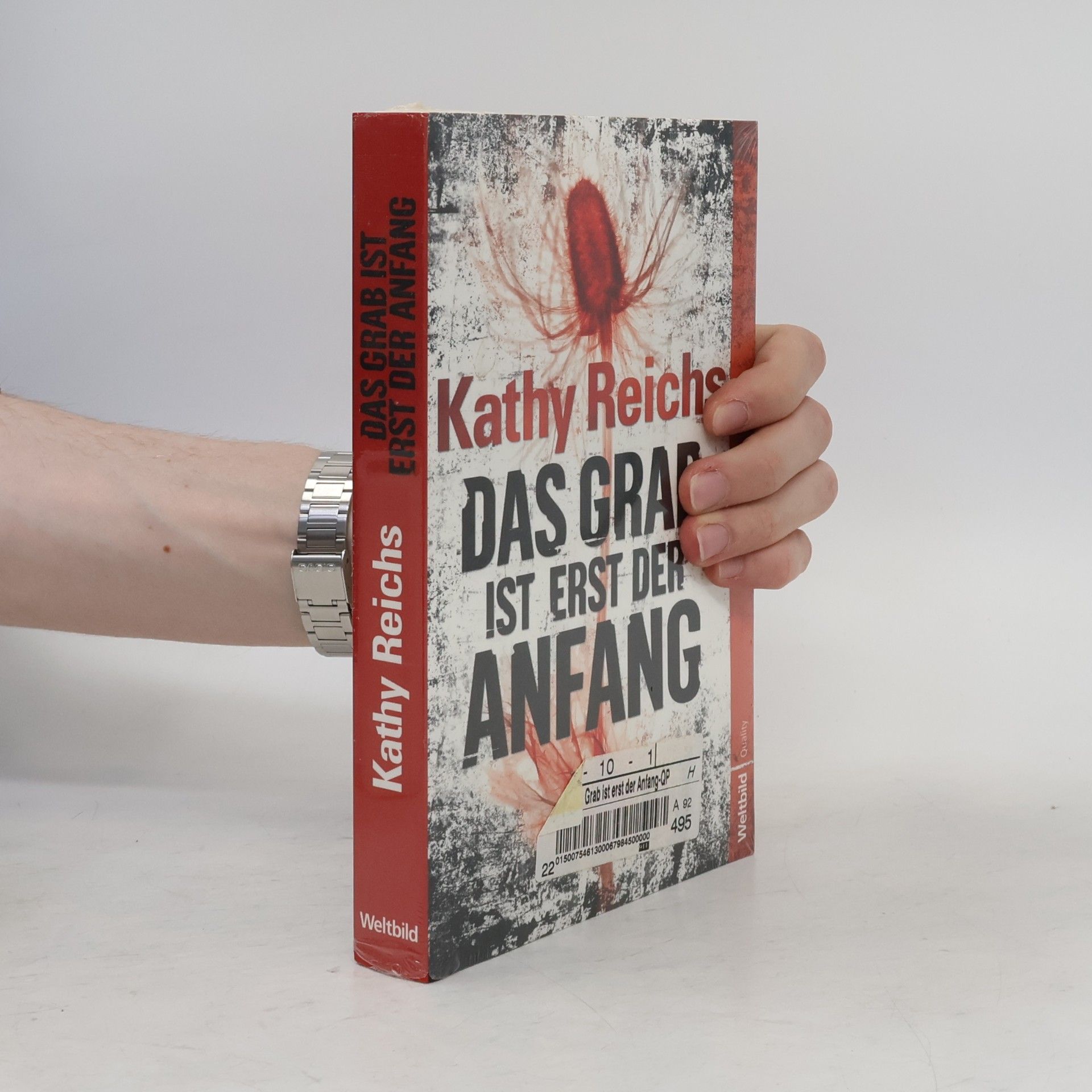 Kathy Reichs Das Grab ist erst der Anfang