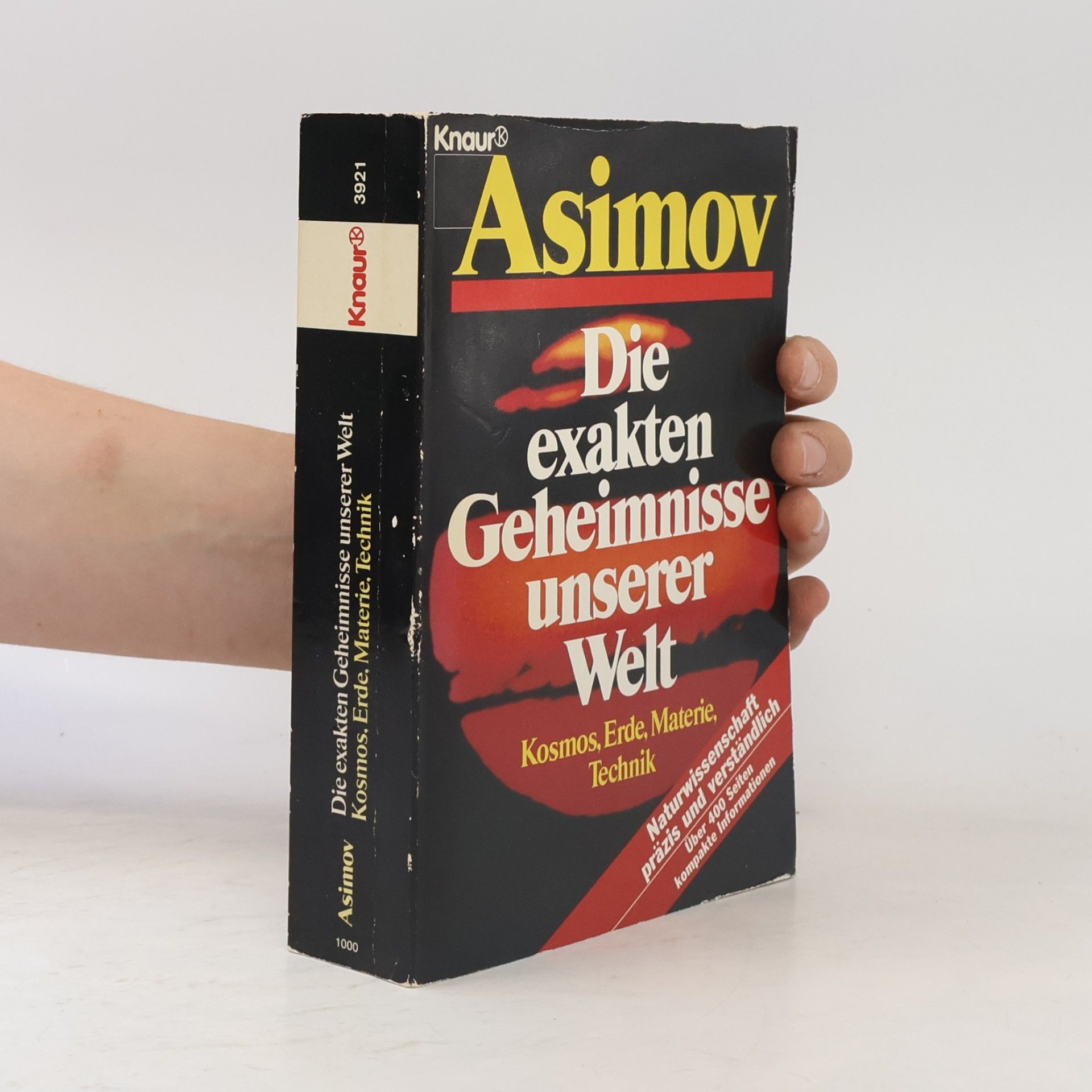 Isaac Asimov Die exakten Geheimnisse unserer Welt