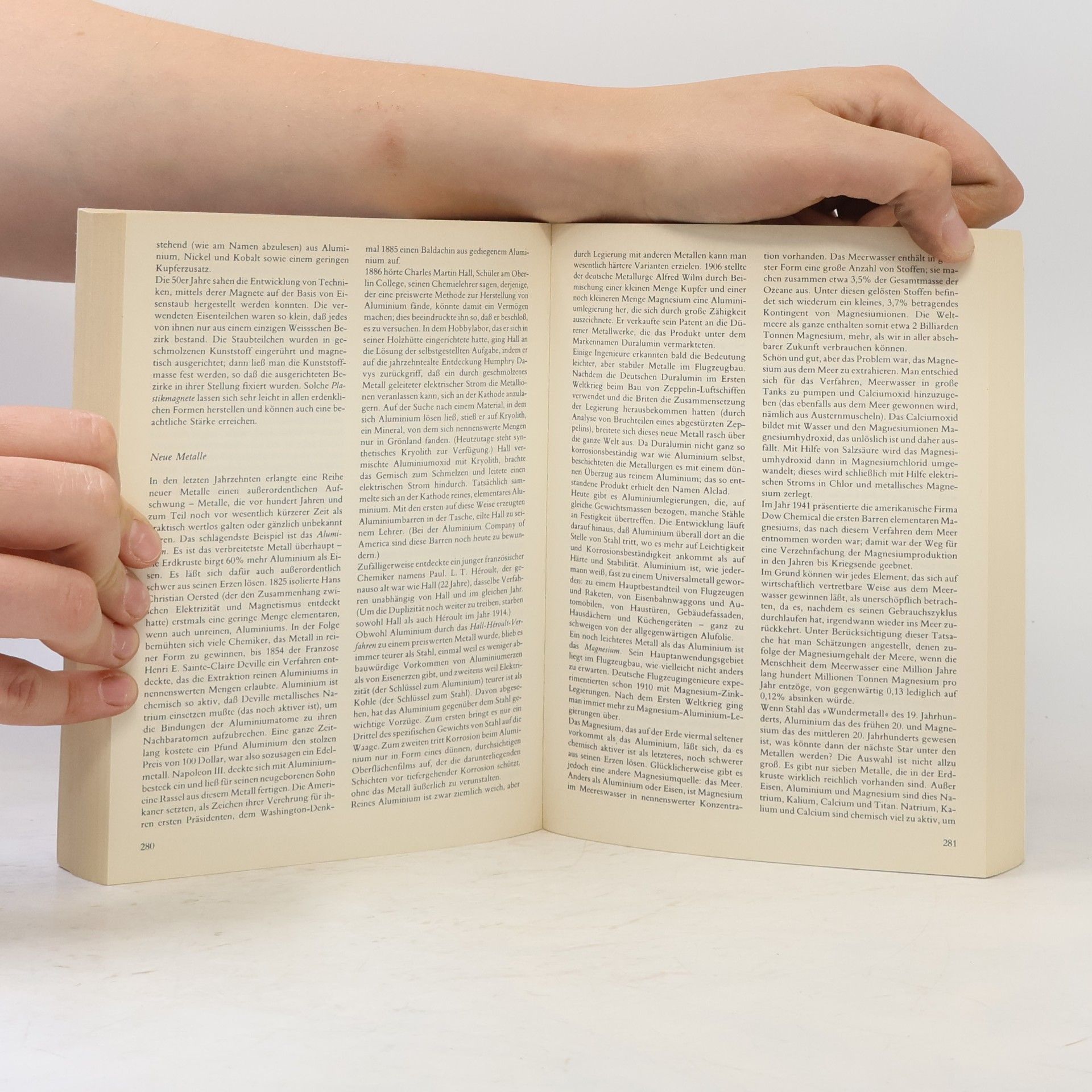 Isaac Asimov Die exakten Geheimnisse unserer Welt