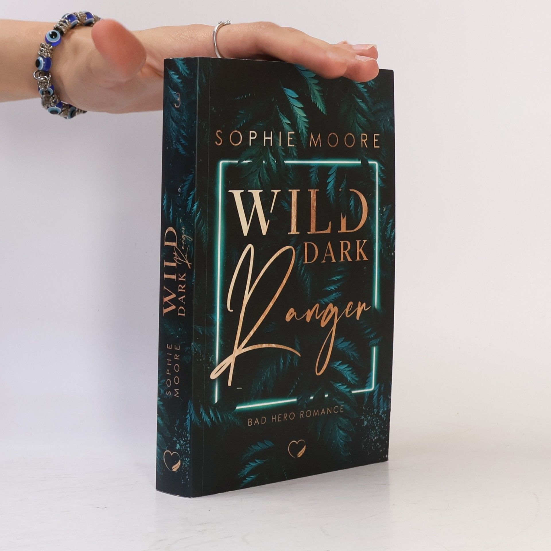 Sophie Moore Wild Dark Ranger