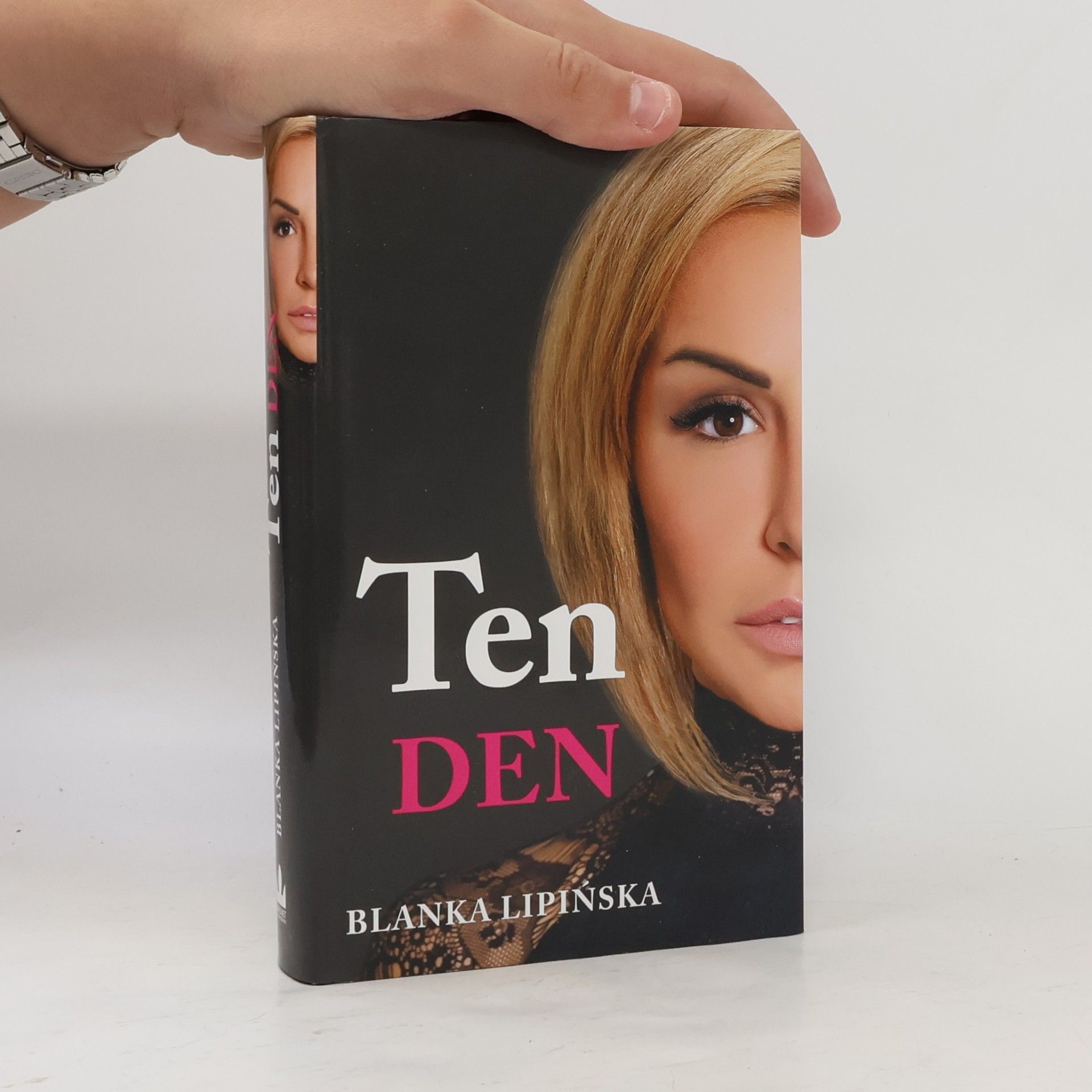 Blanka Lipińska Ten den