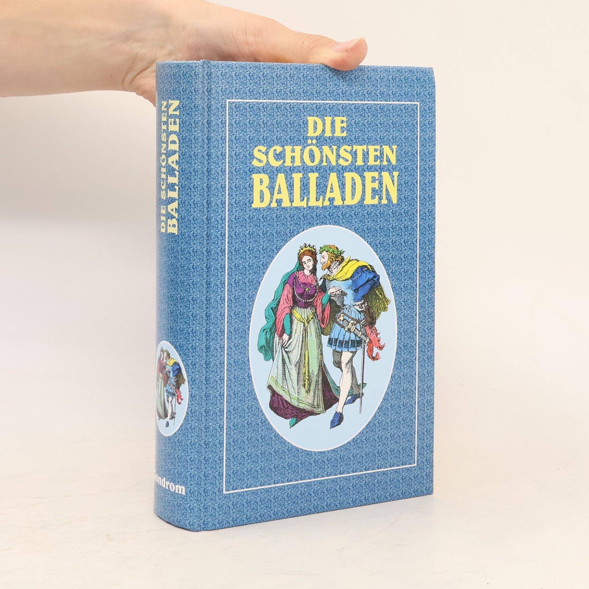 Kolektiv autorů Die schönsten Balladen