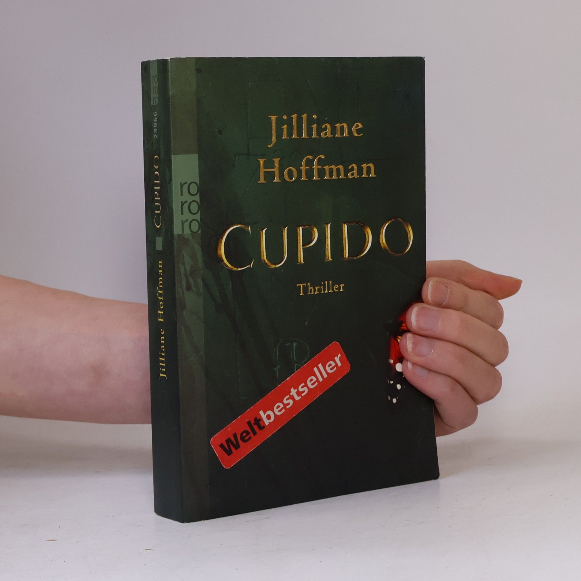 Jilliane Hoffman Cupido