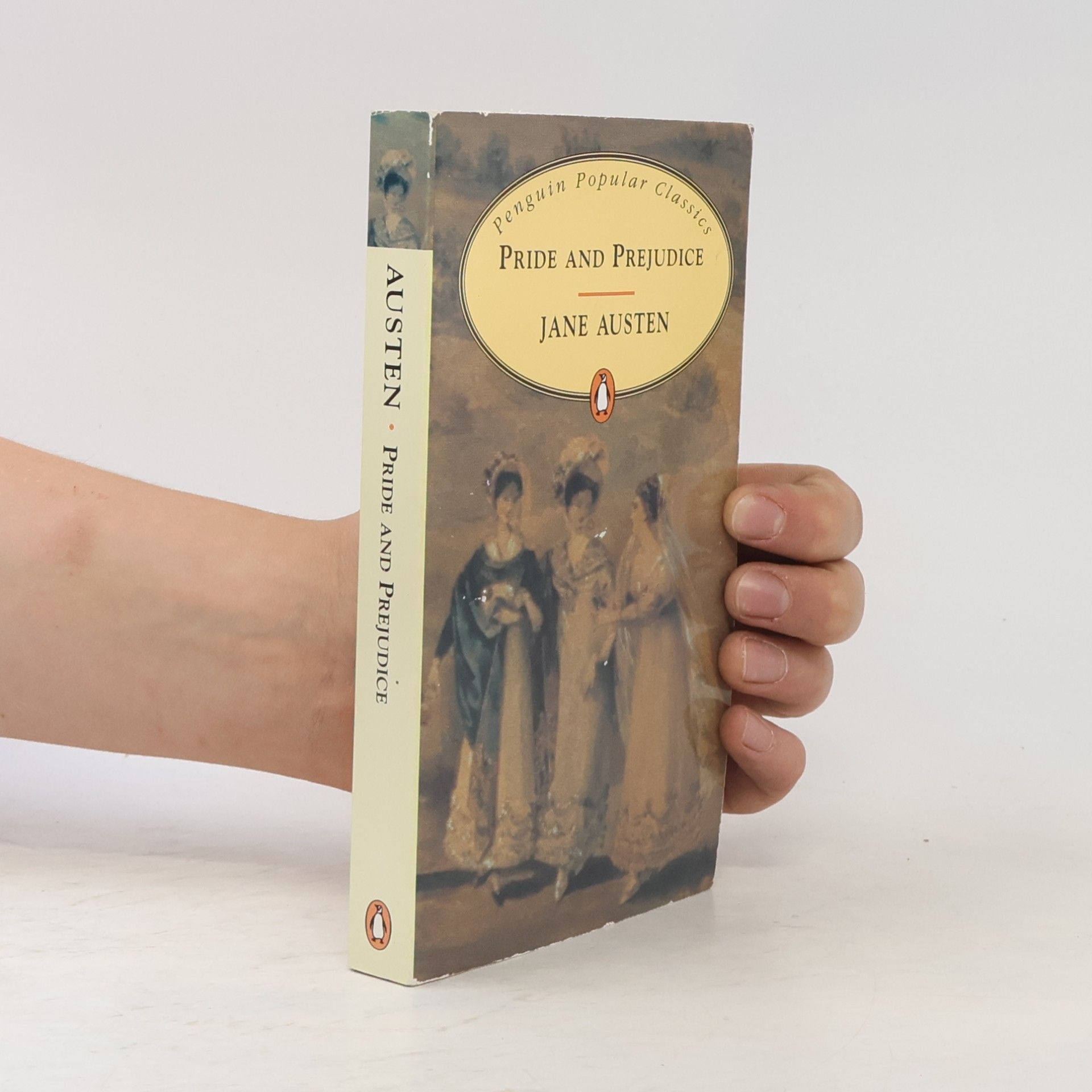 Jane Austen Pride and Prejudice