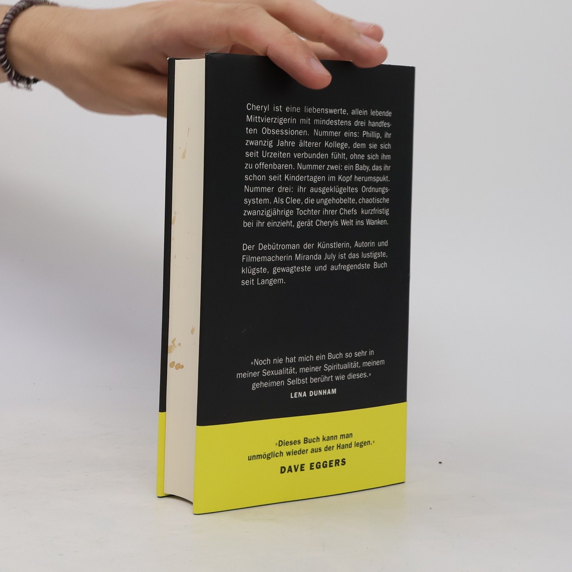 Miranda July Der erste fiese Typ