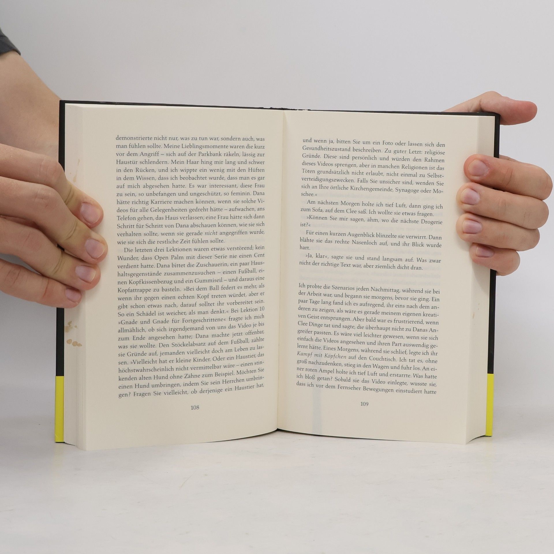 Miranda July Der erste fiese Typ