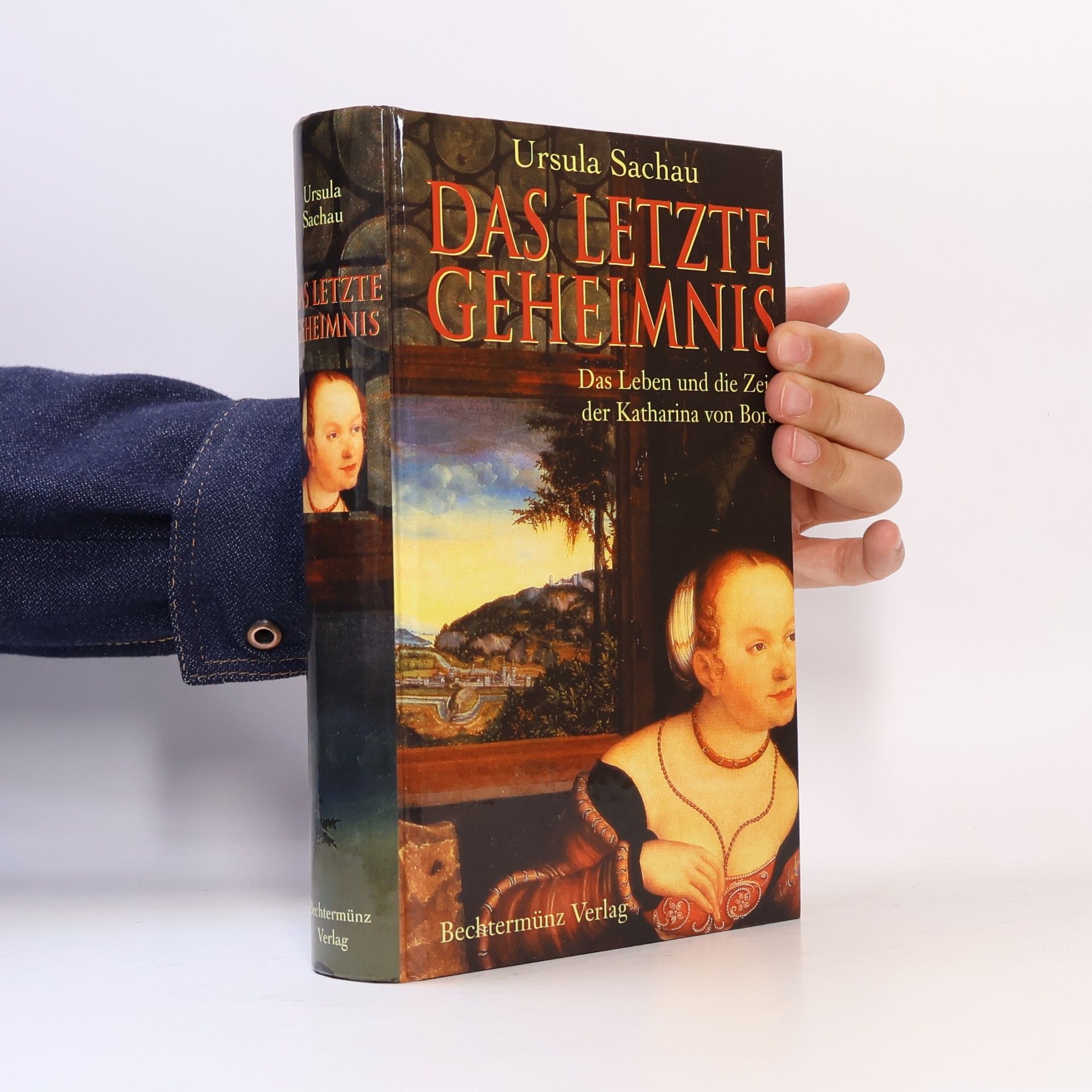Ursula Sachau Das letzte Geheimnis