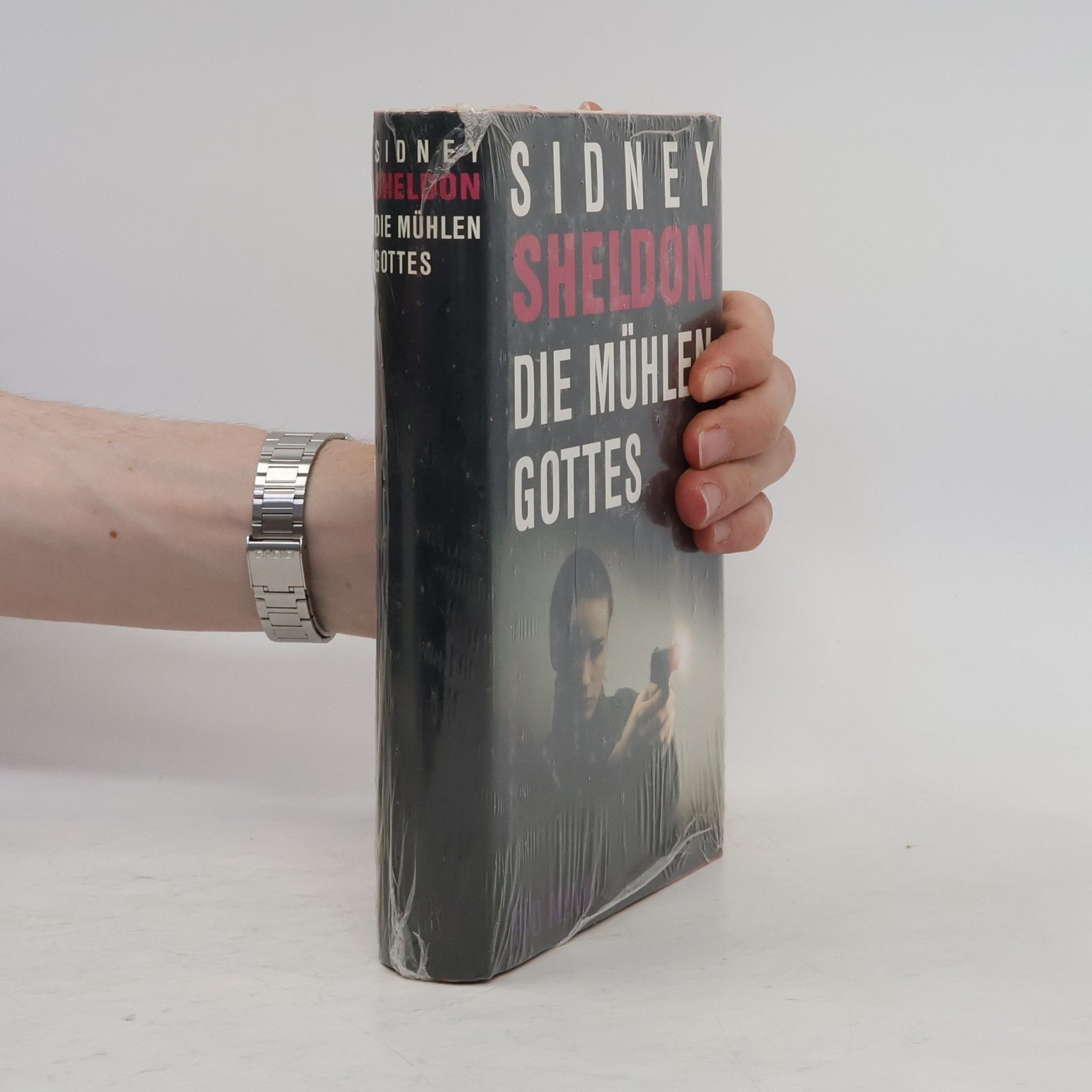 Sidney Sheldon Die Mühlen Gottes