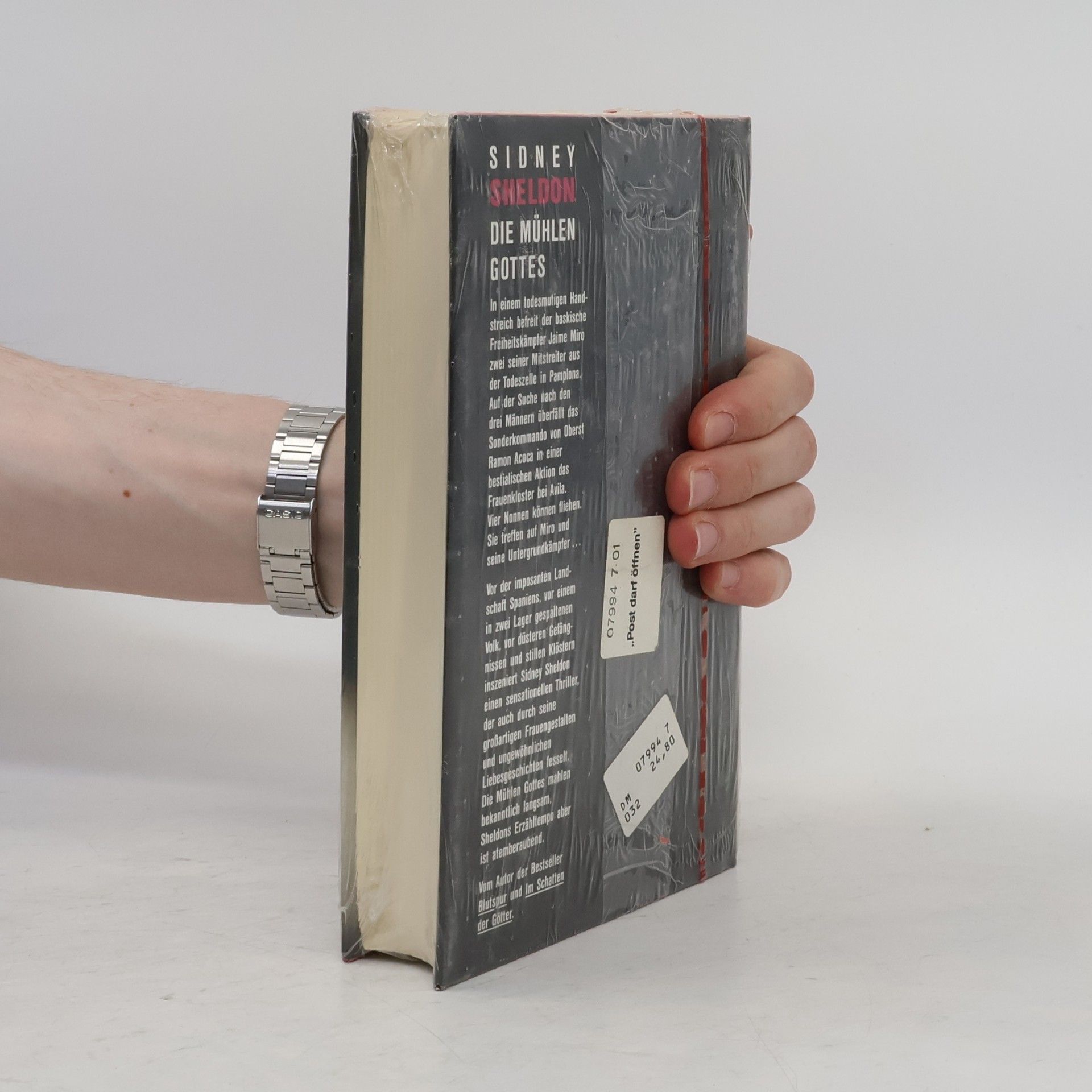 Sidney Sheldon Die Mühlen Gottes