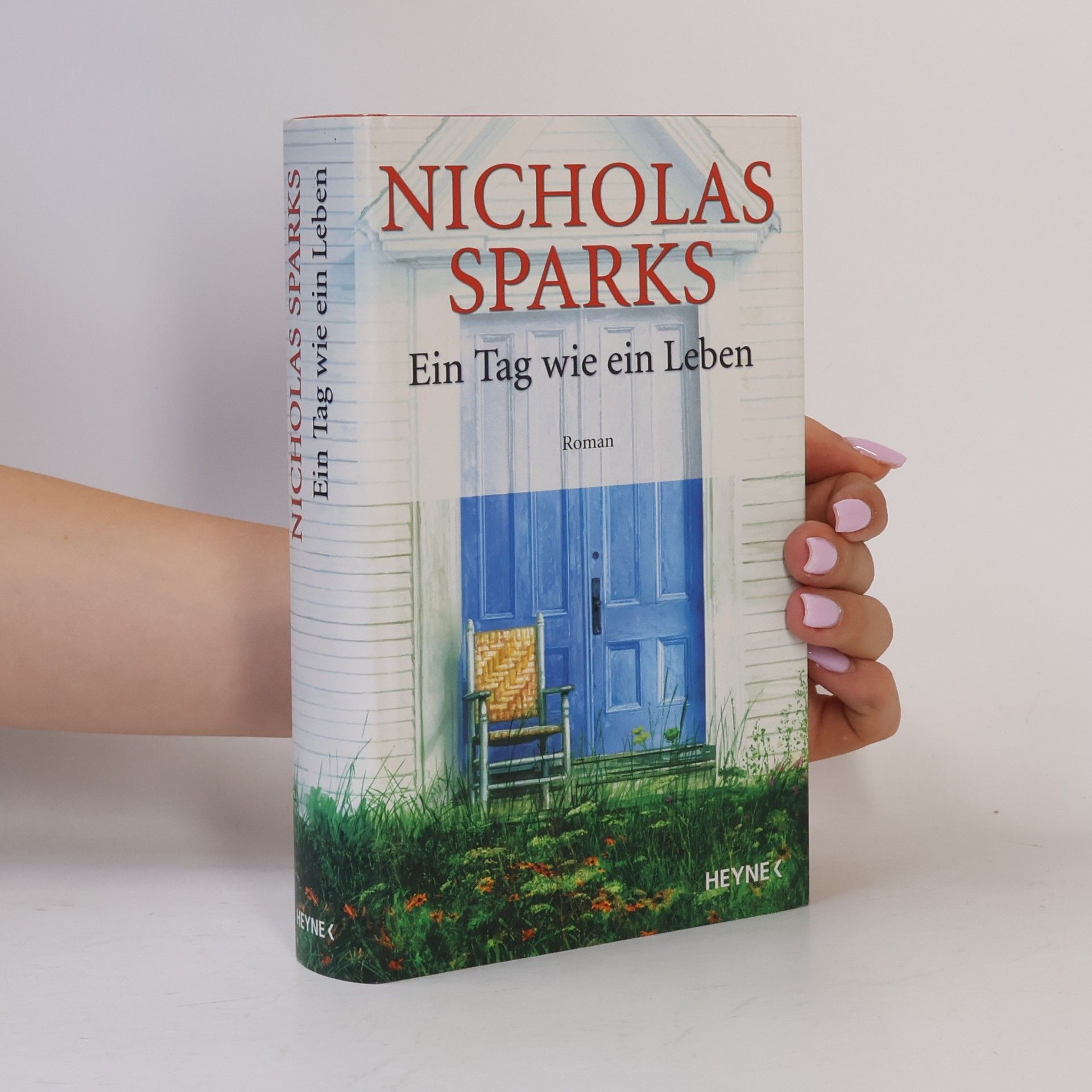 Nicholas Sparks Ein Tag wie ein Leben