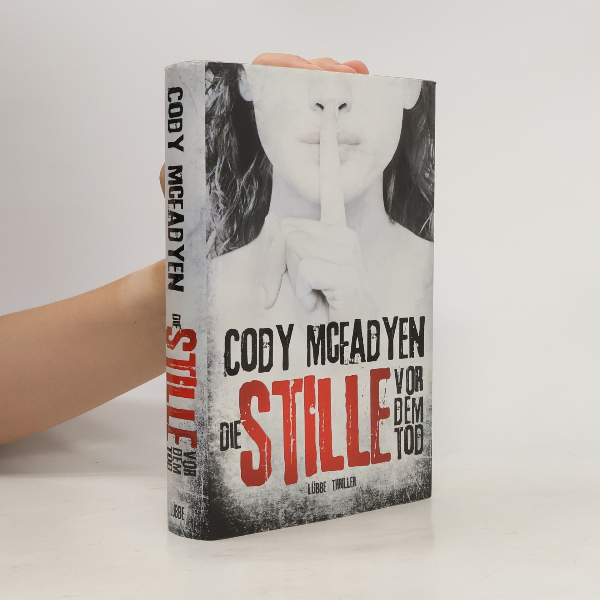 Cody Mcfadyen Die stille vor dem Tod