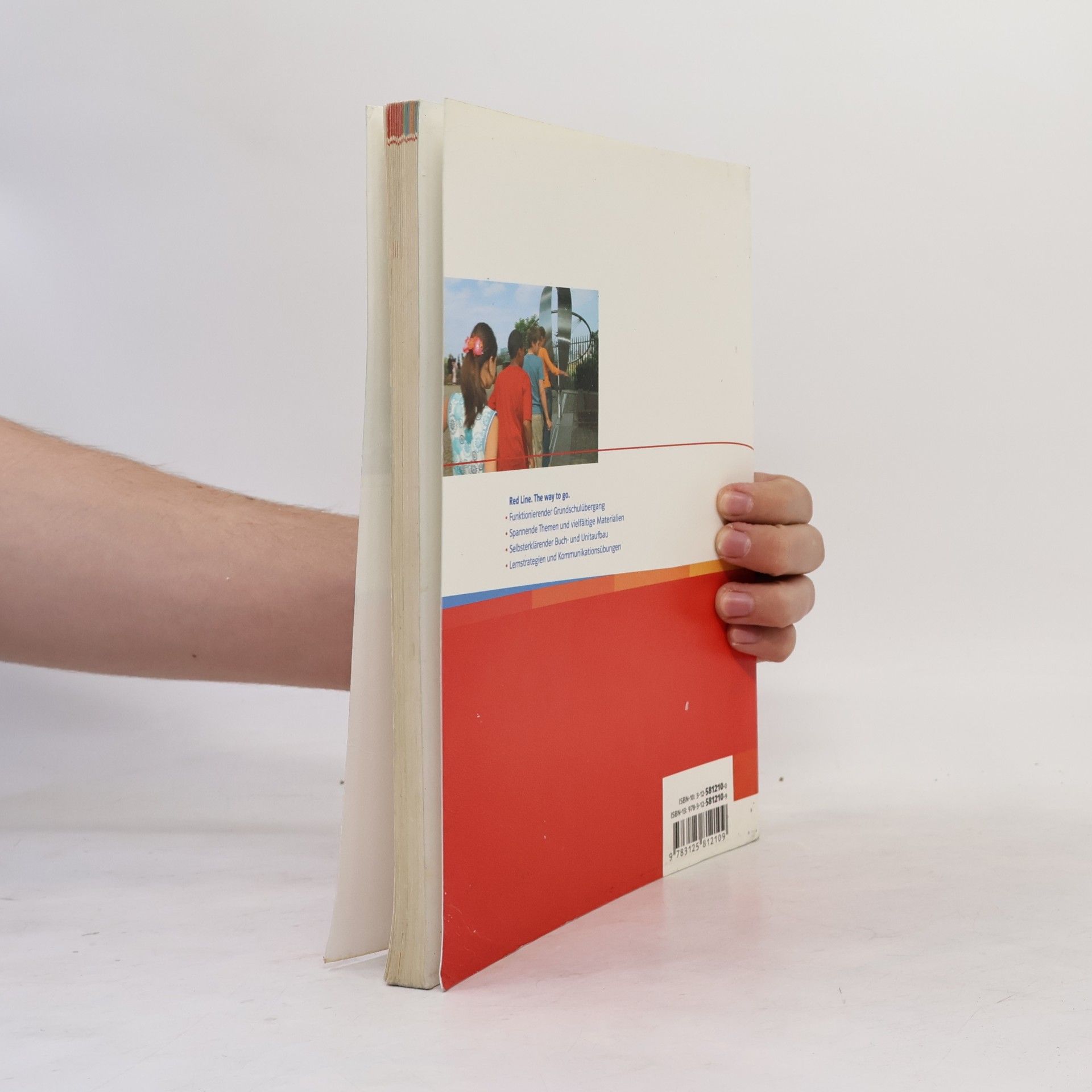 Frank Haß Klasse 5, Schülerbuch
