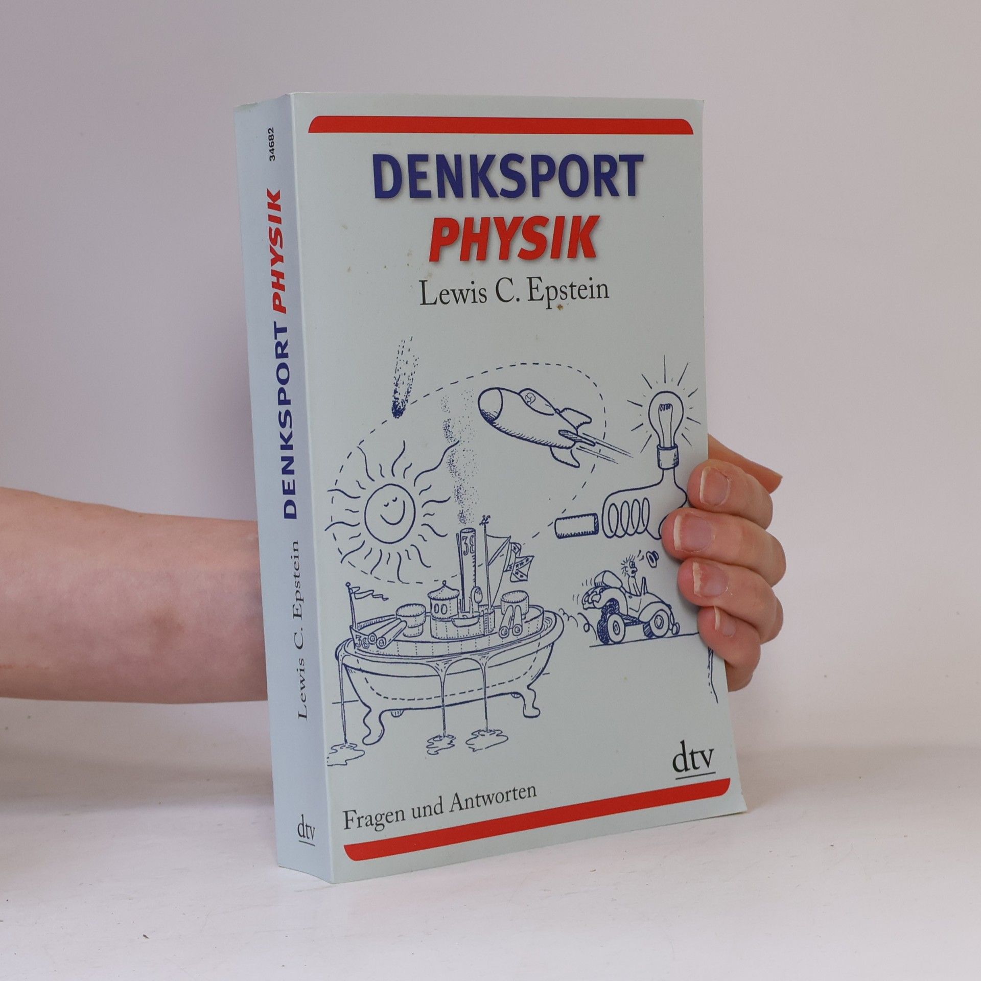 Lewis C. Epstein Denksport-Physik