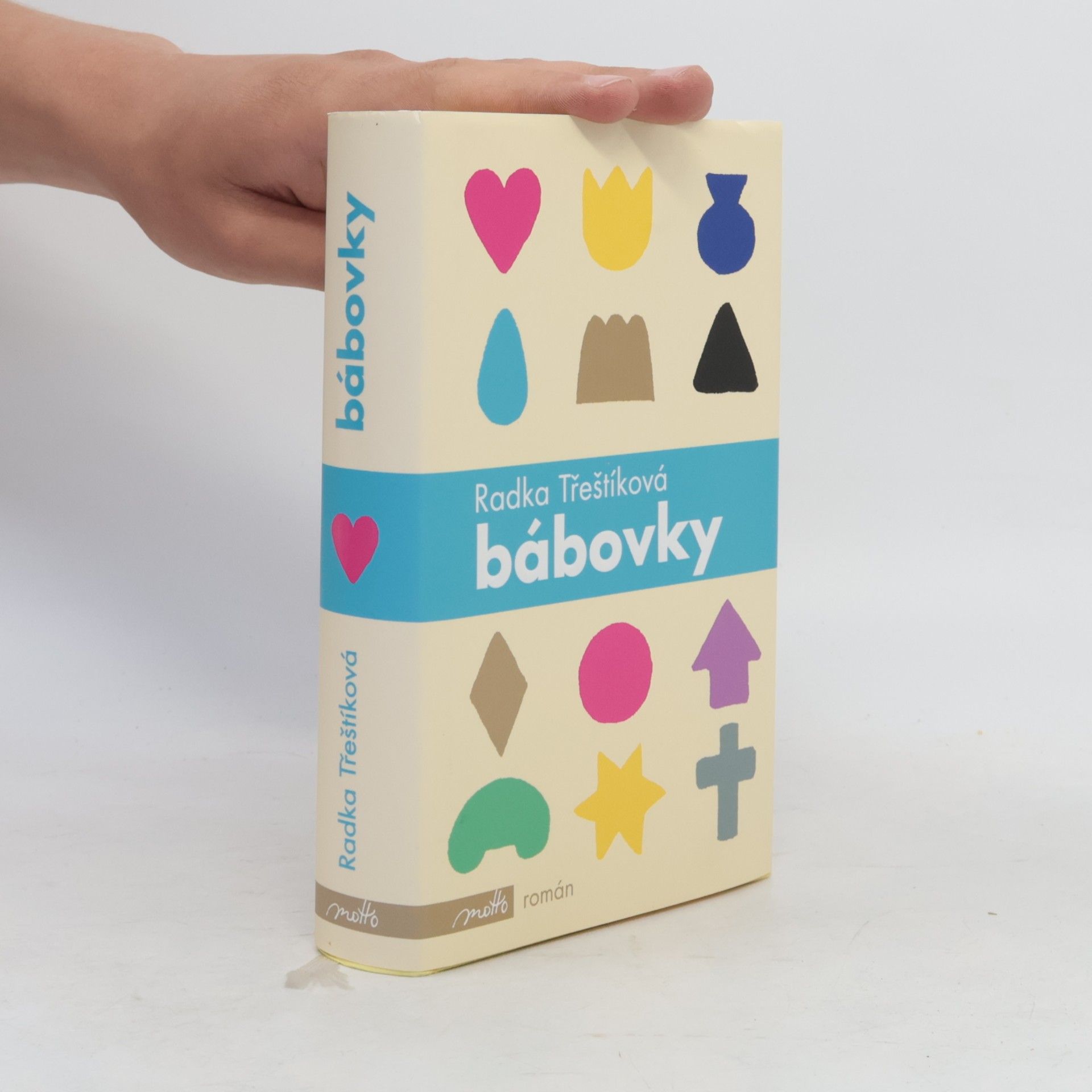 Radka Třeštíková Bábovky