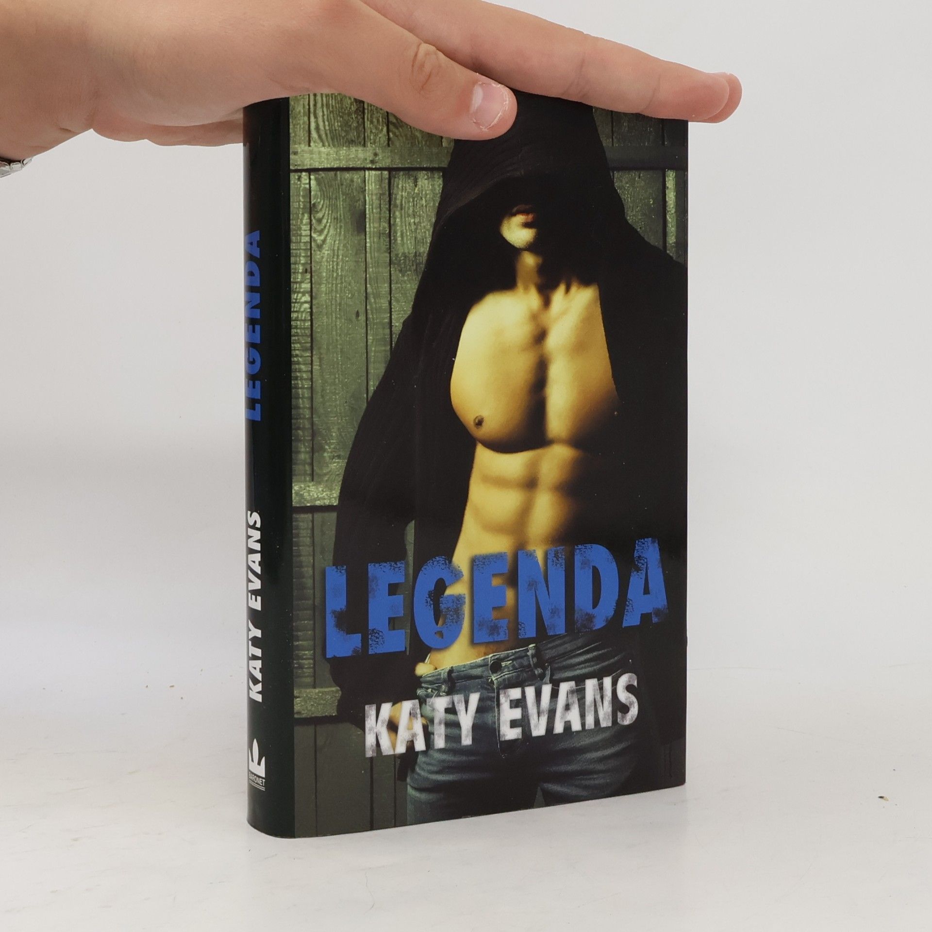 Katy Evans Legenda