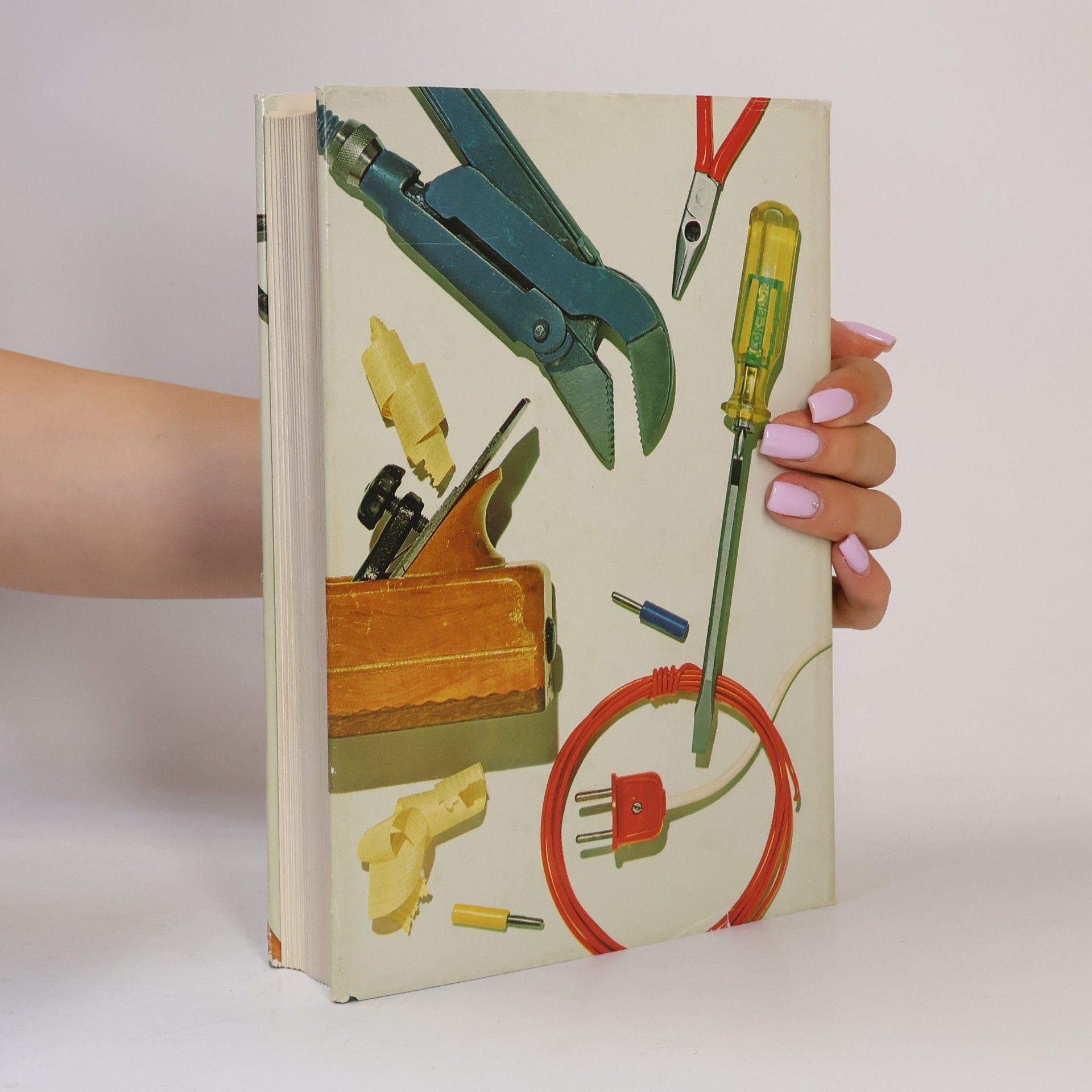 Günther Voss Knaurs Handwerksbuch