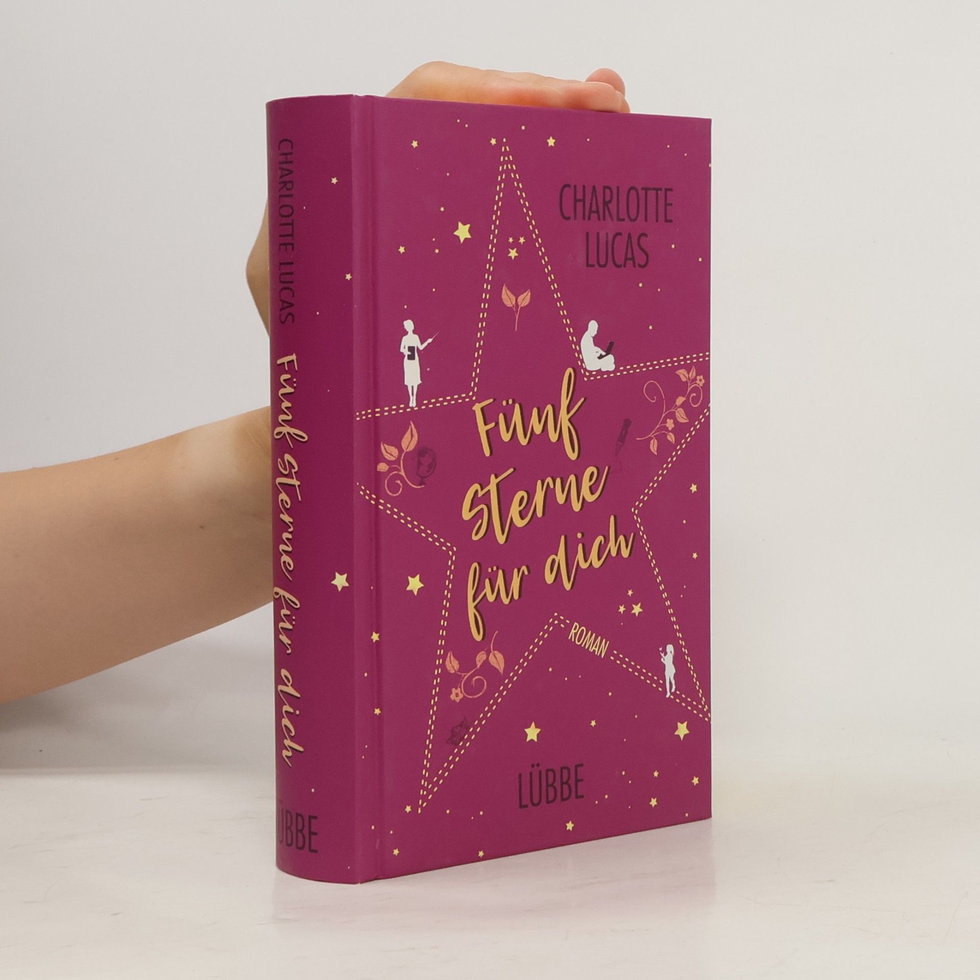 Charlotte Lucas Fünf Sterne für dich